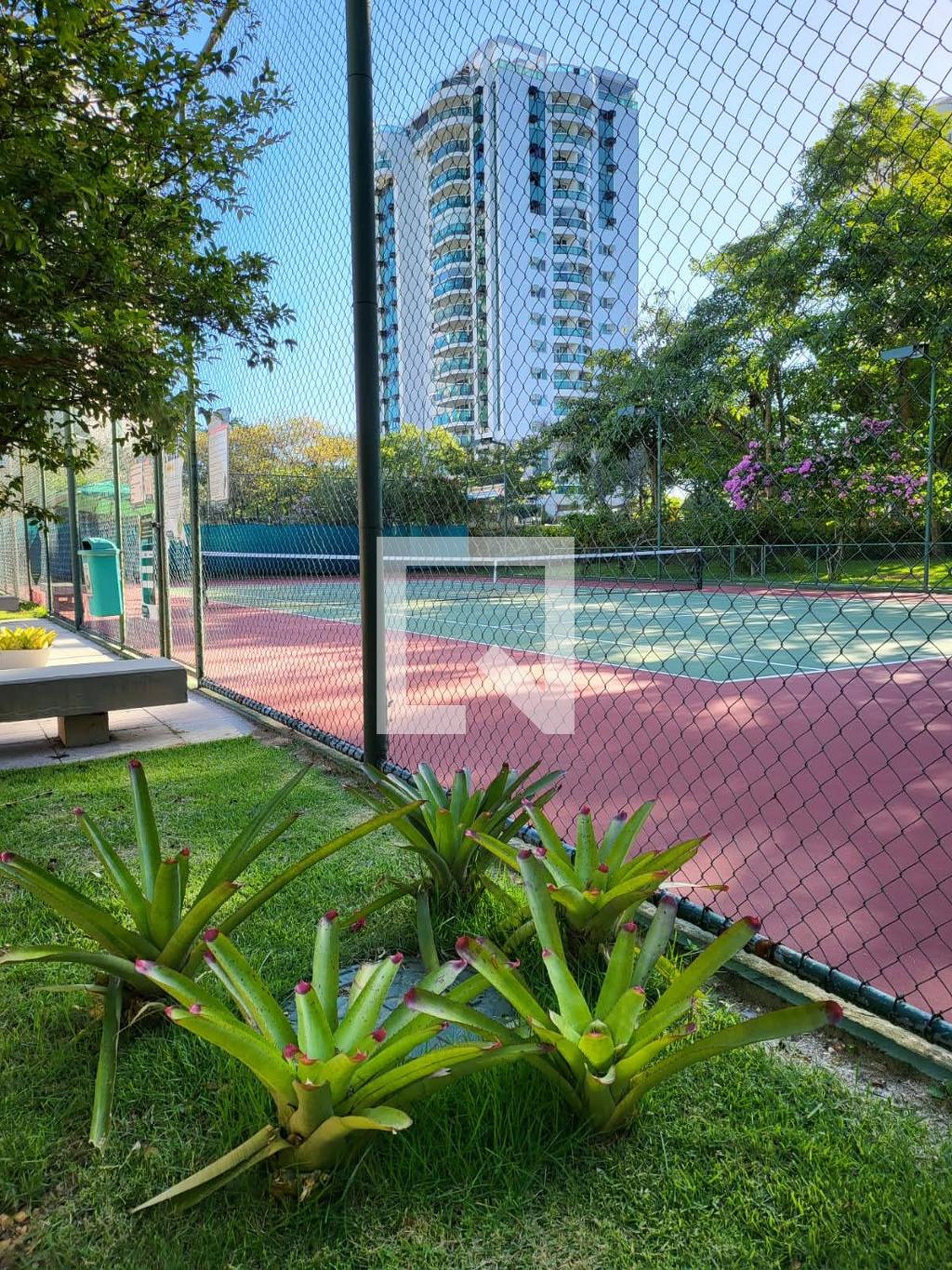 Quadra Esportiva - Península Fit