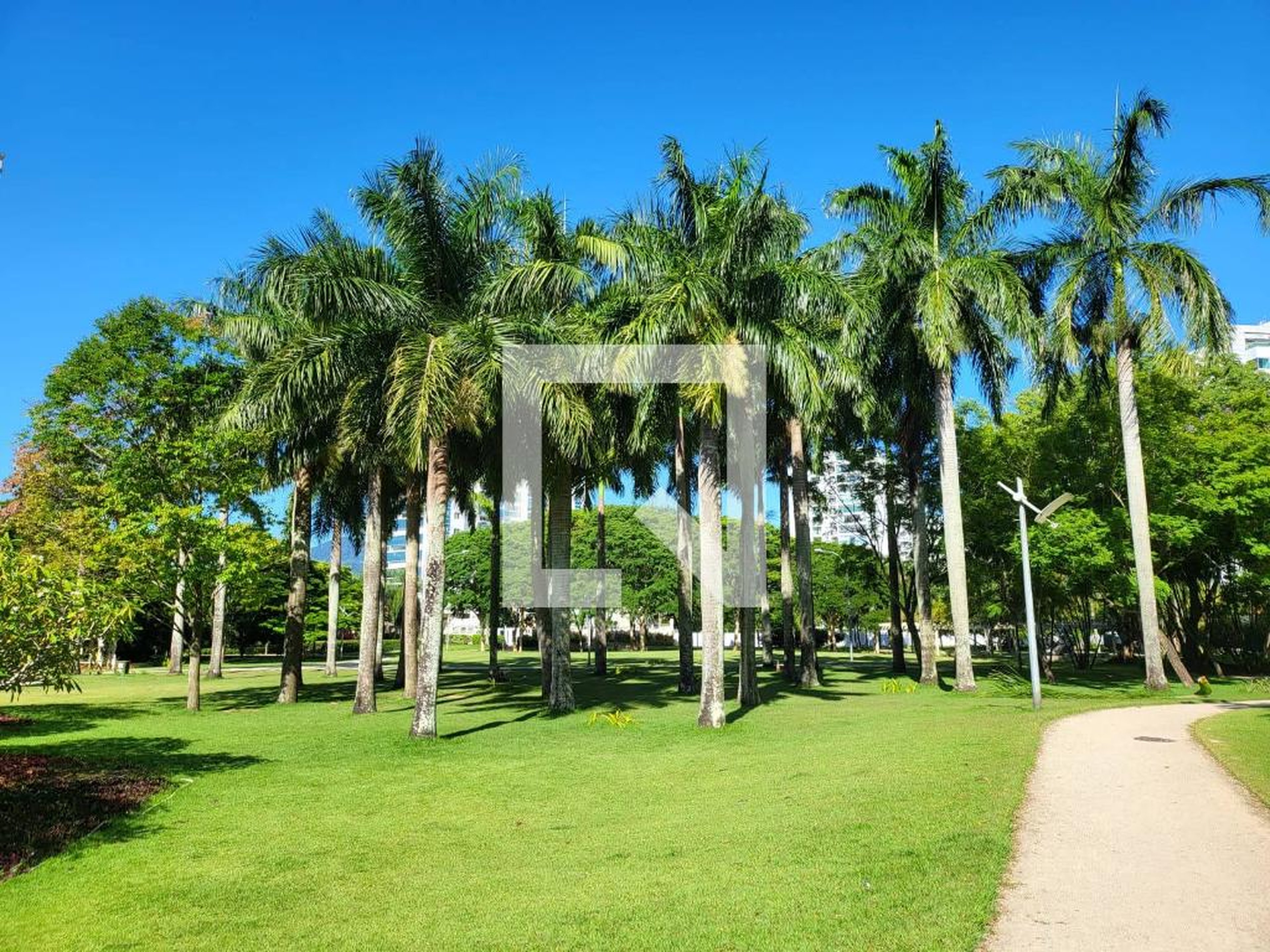 Área comum - Península Fit