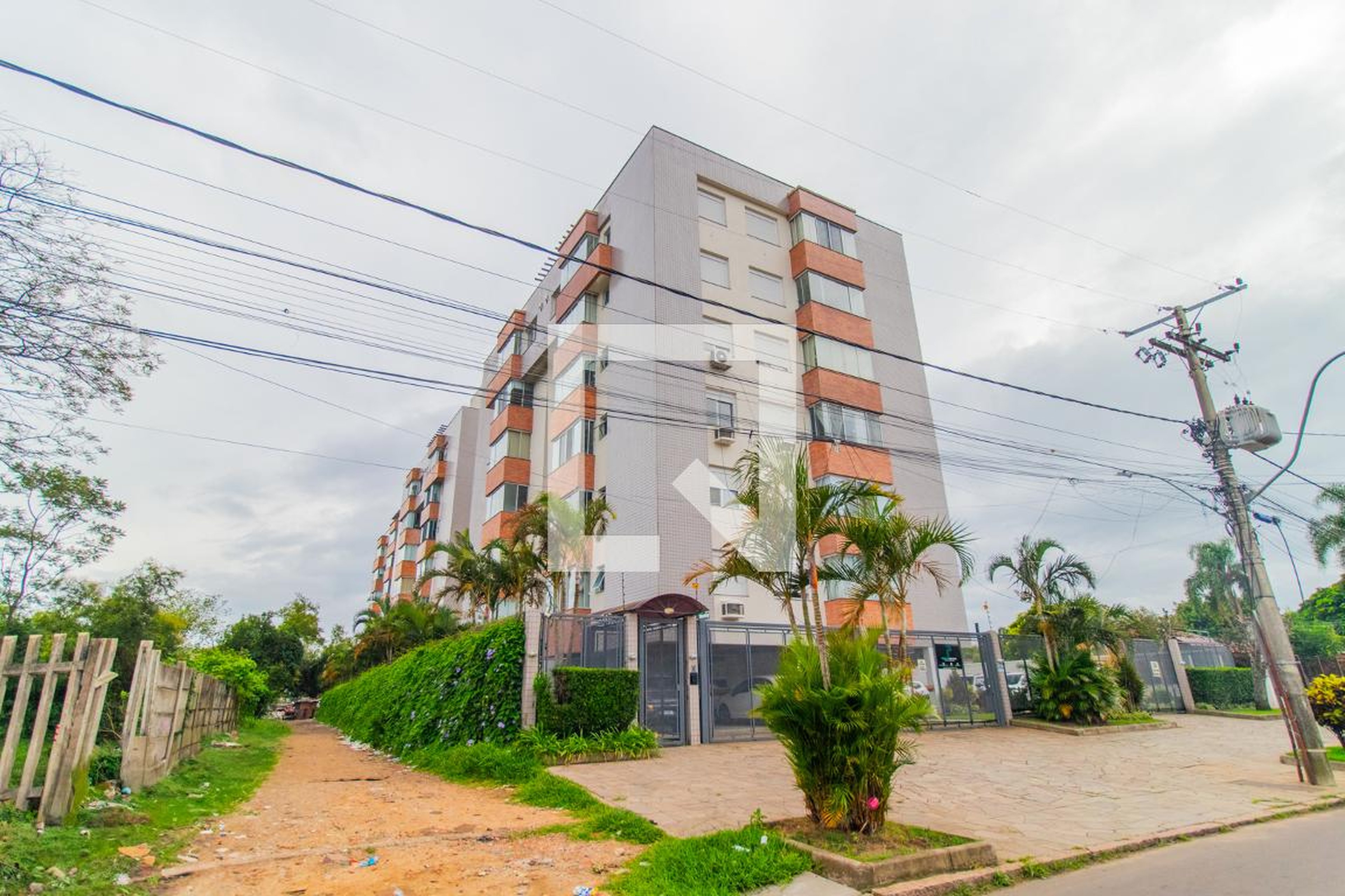 Fachada Edifício Reserva Rotta Ely