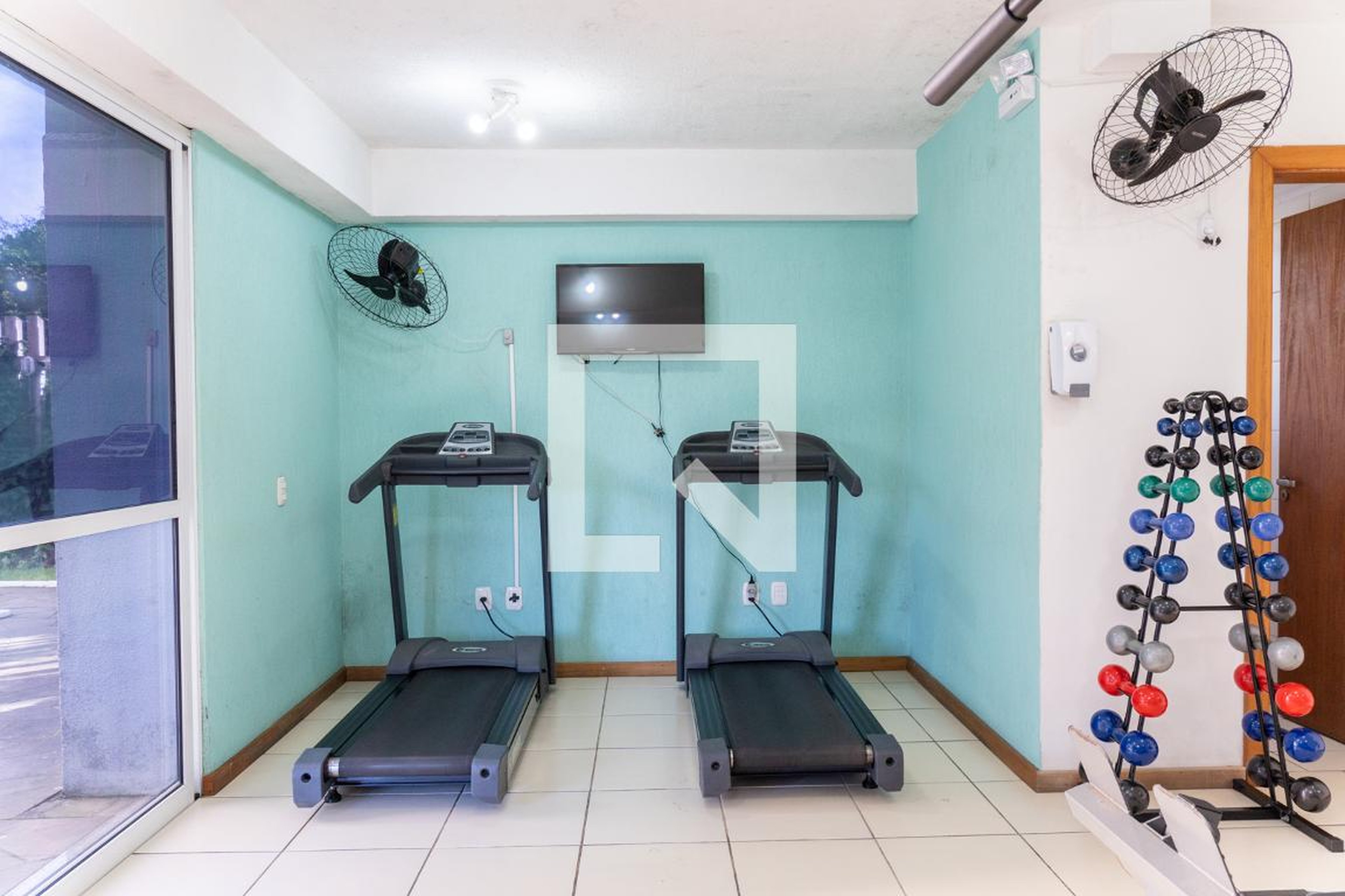 Área comum - Edifício Reserva Rotta Ely