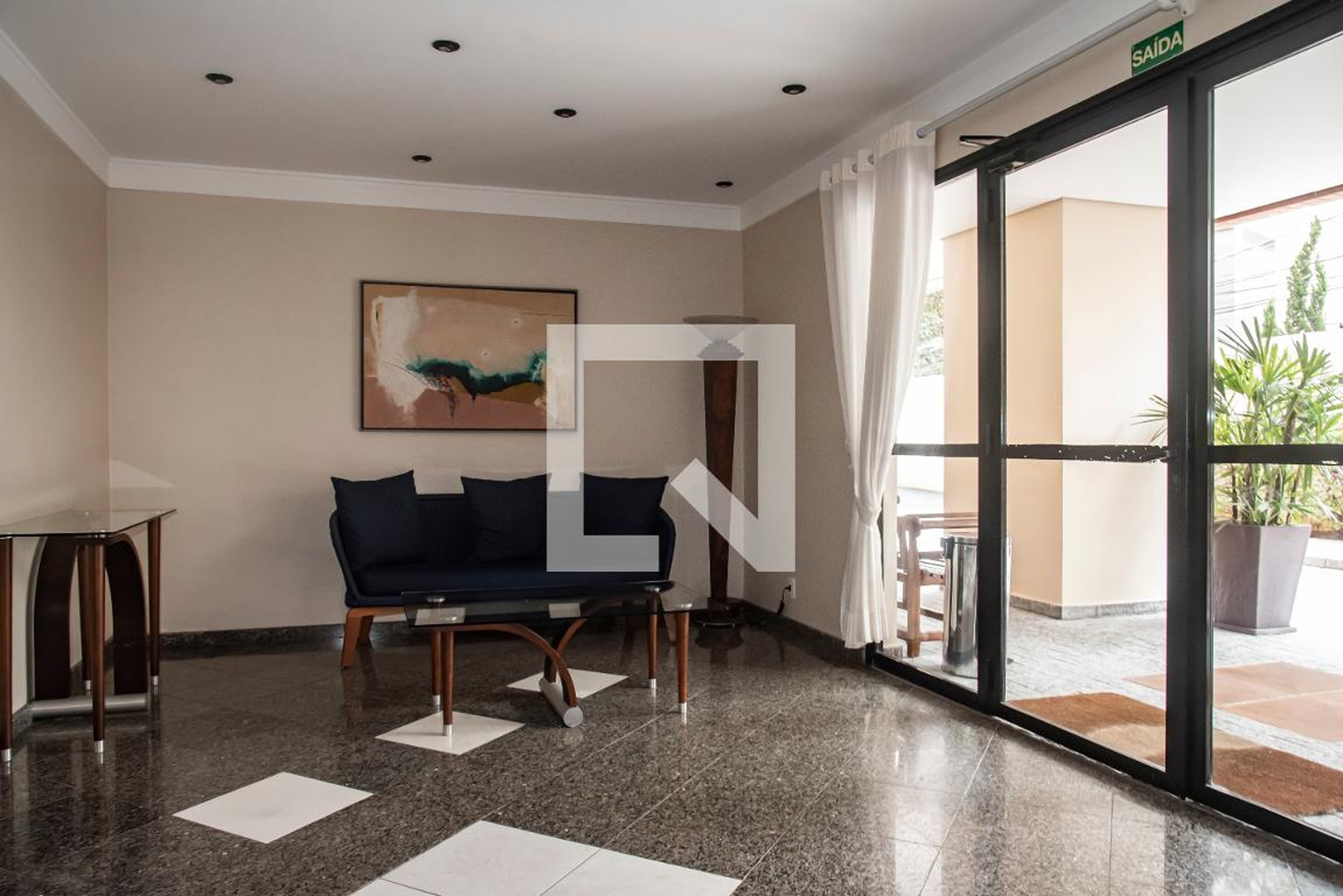 Hall social - Ville de France