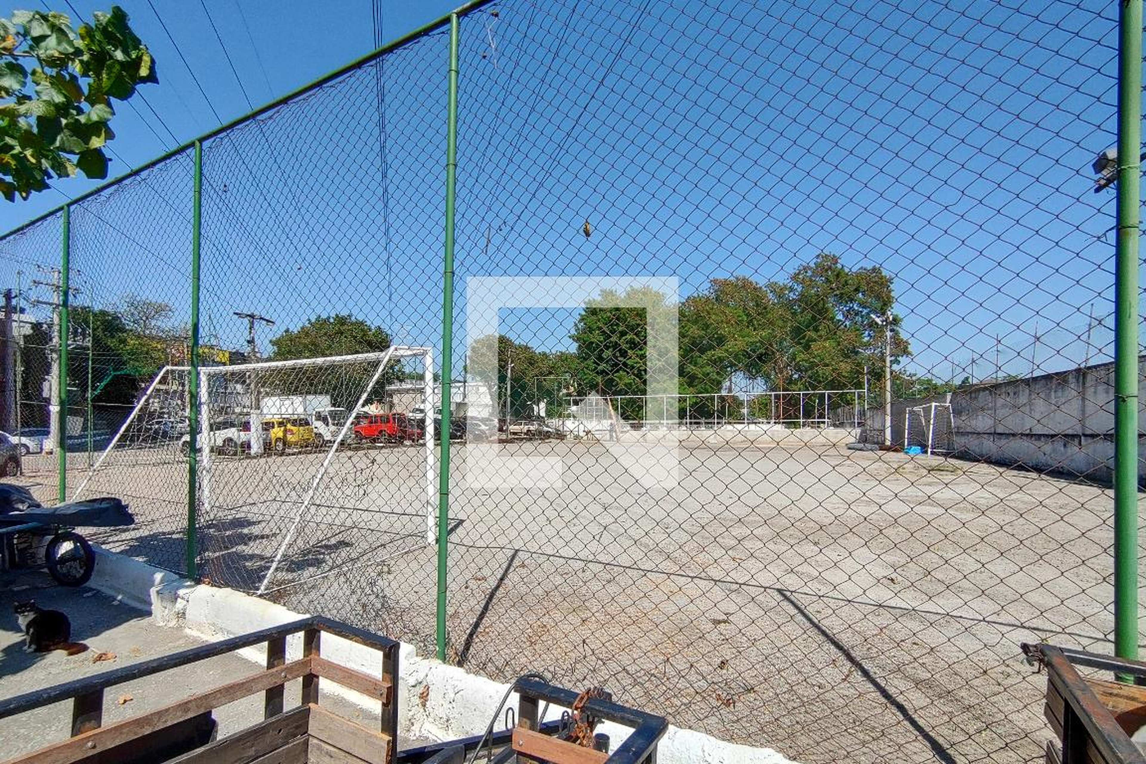 Quadra Esportiva - Parque Residencial Solar de Alcântara