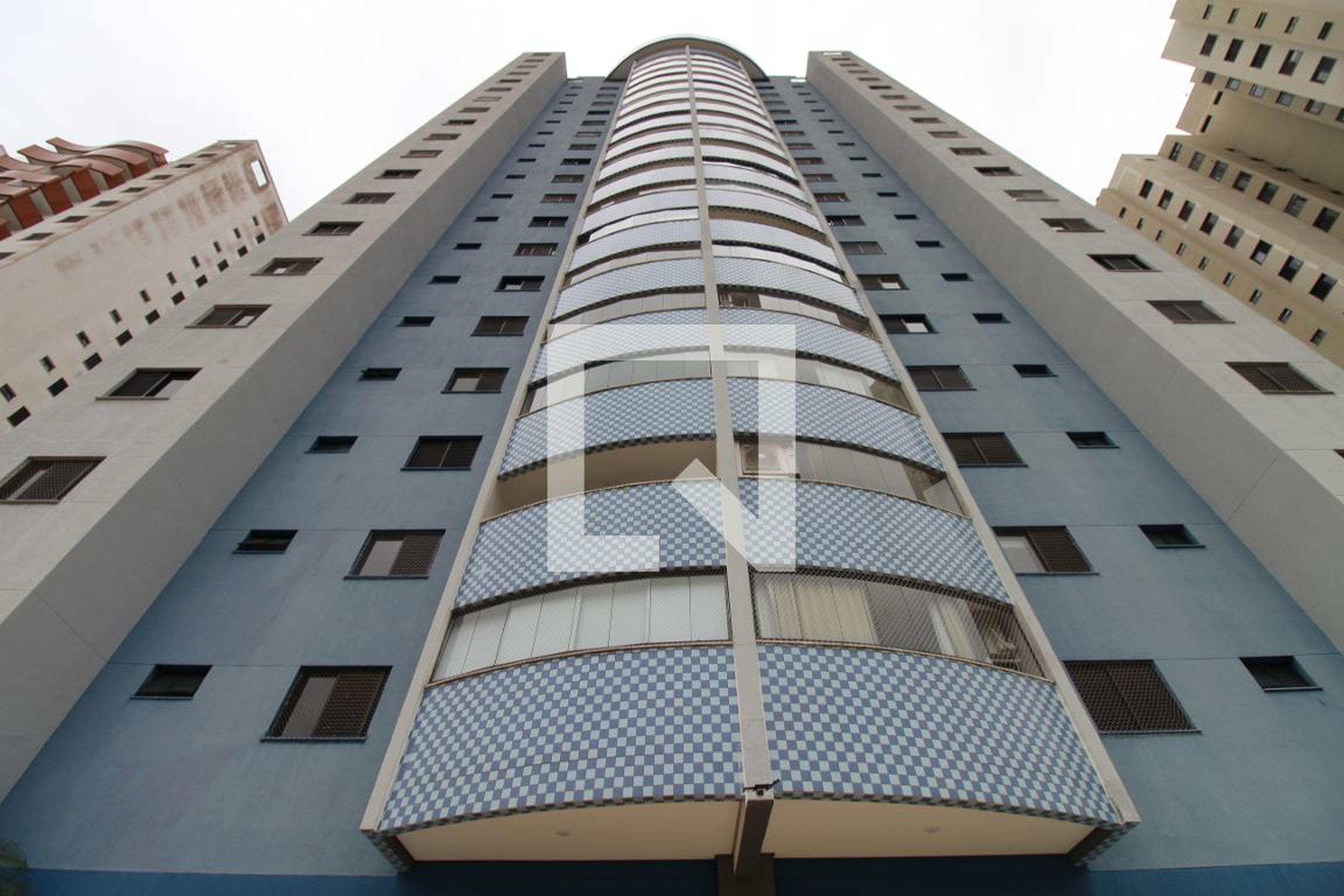 Fachada do Prédio Edificio Texas