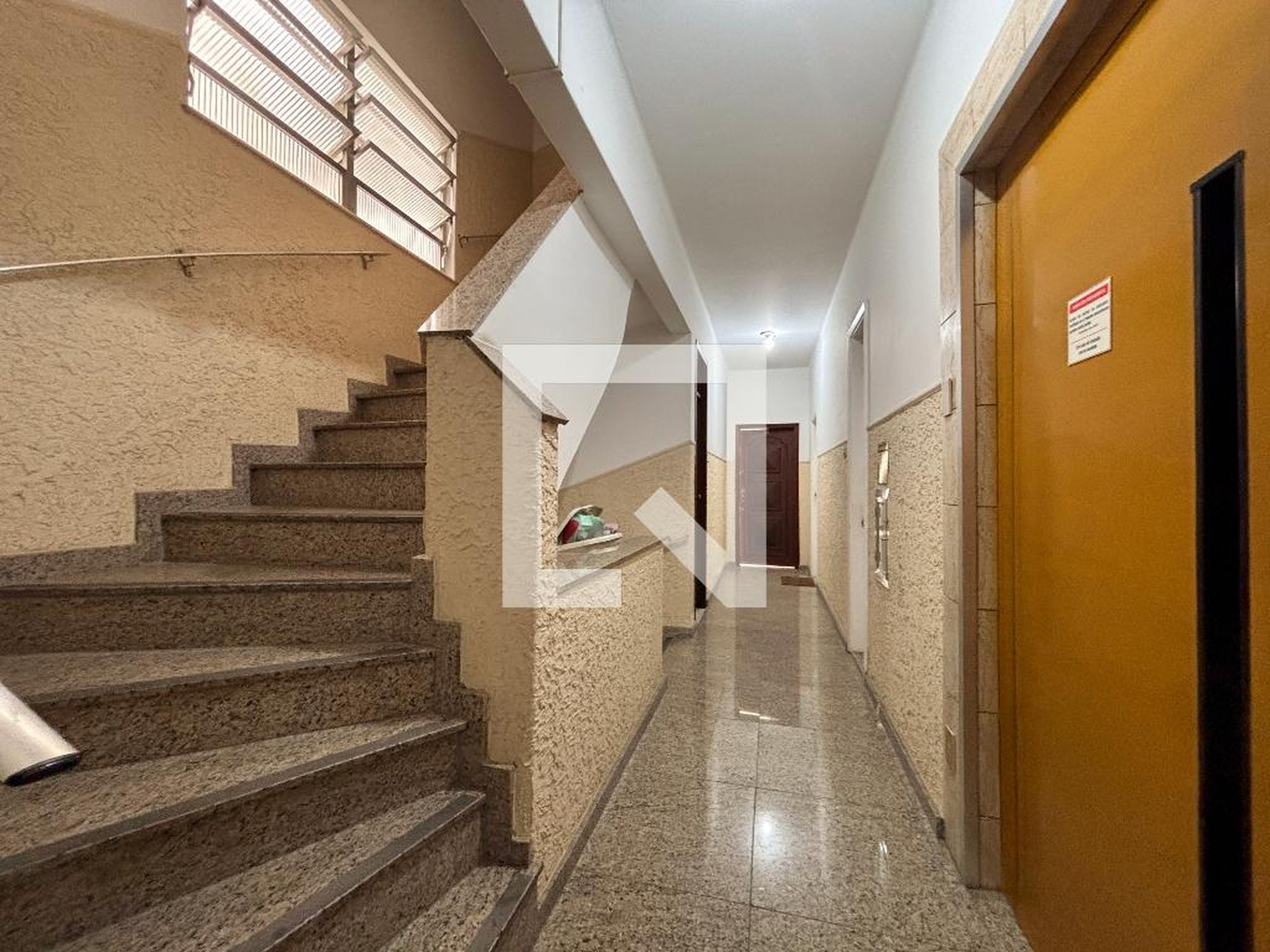 Hall de Entrada - Edifício Claramar