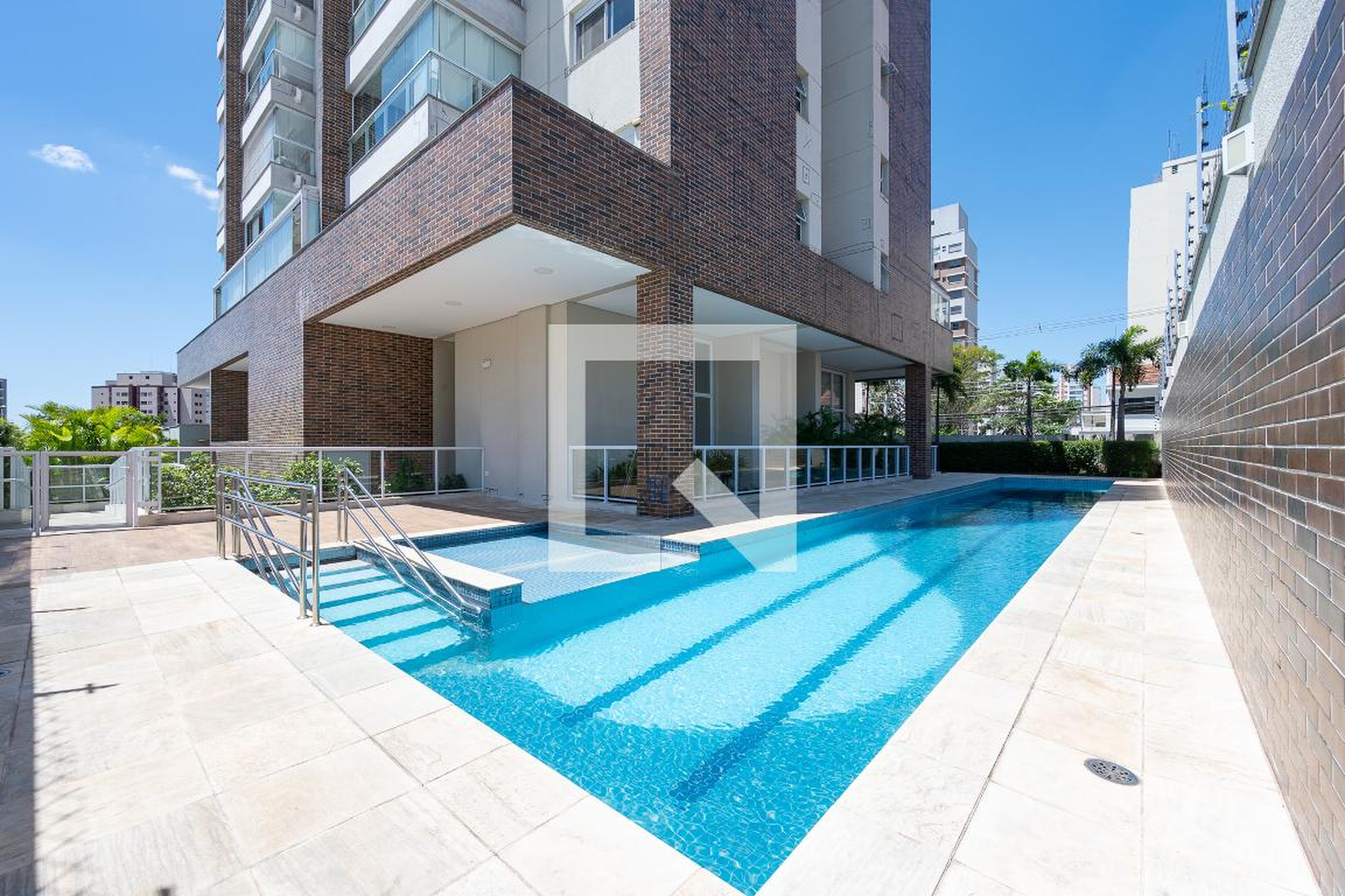 Piscina - Legítimo Estefano Saúde