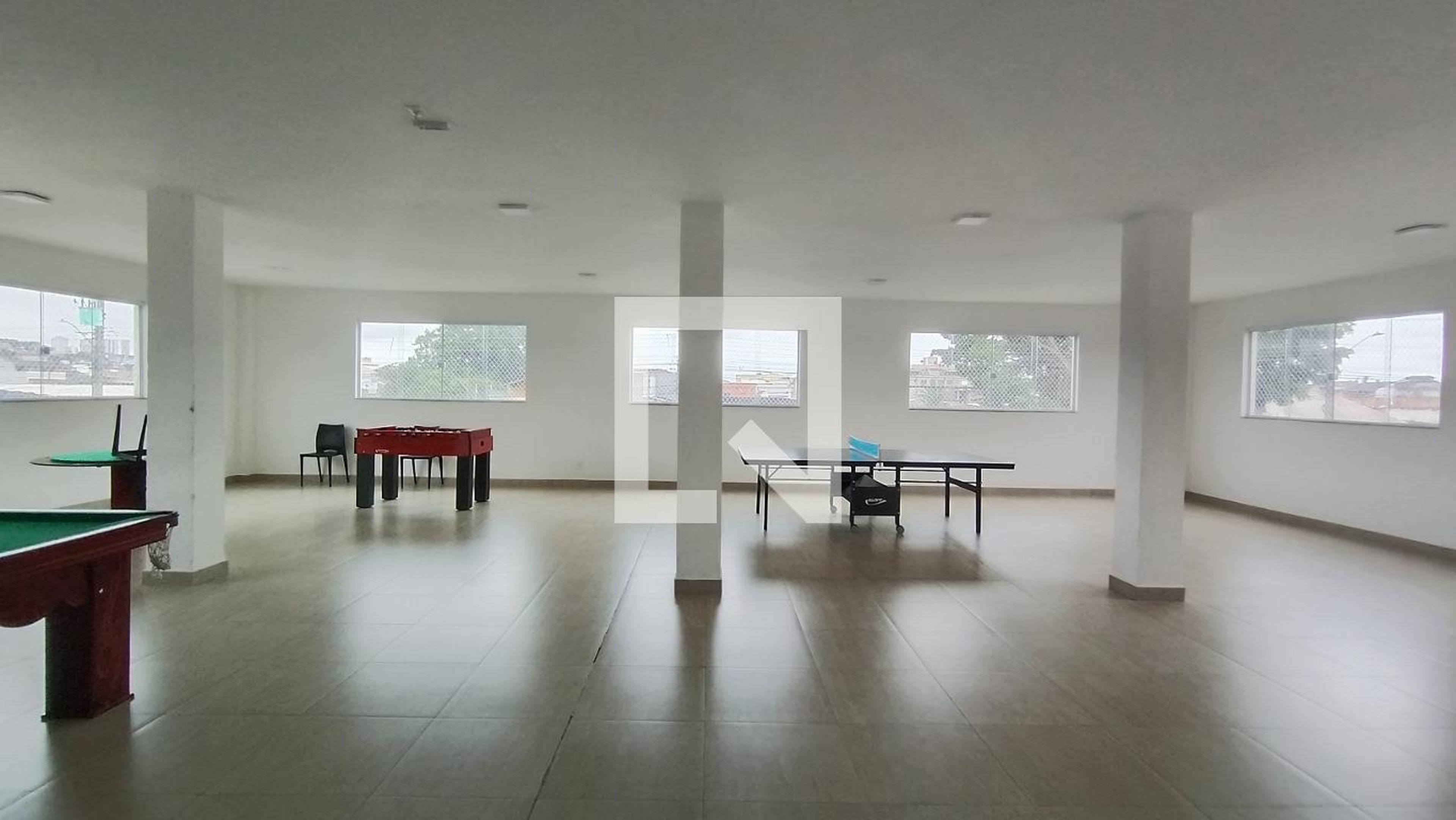 Área comum - Residencial Senna