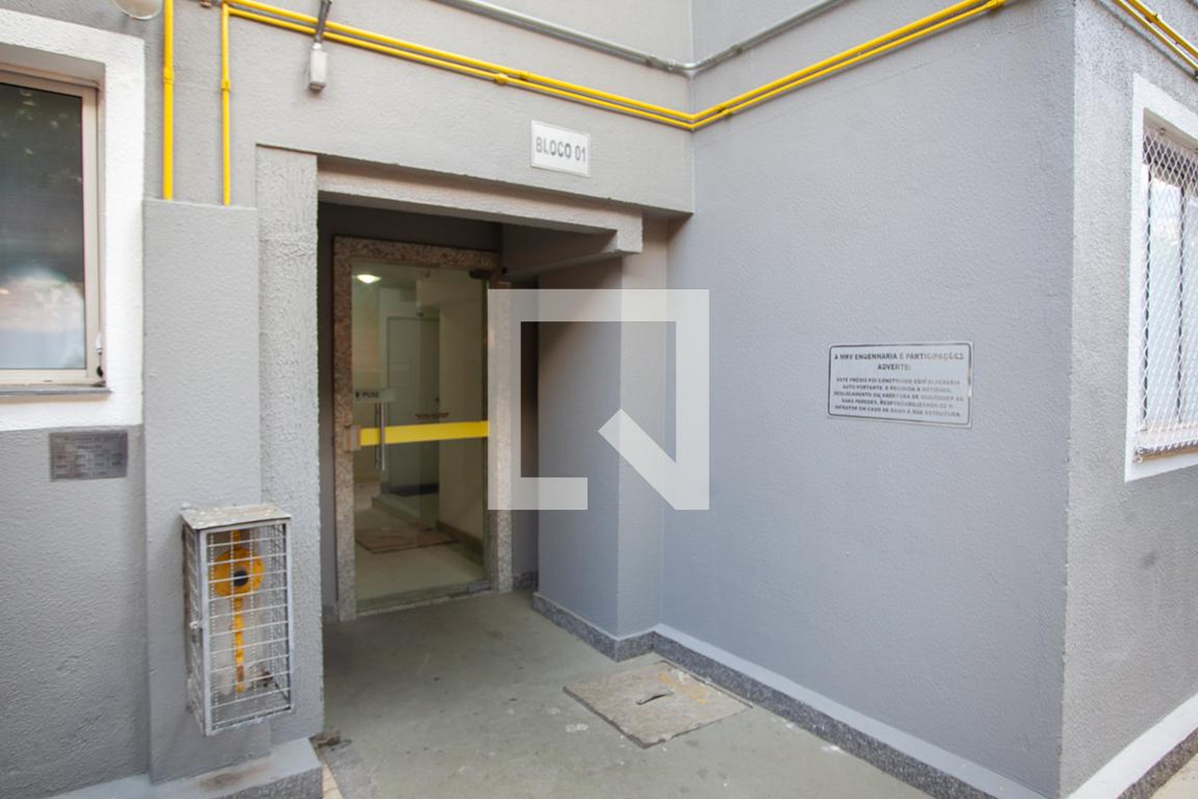 Entrada - Residencial Magnólia