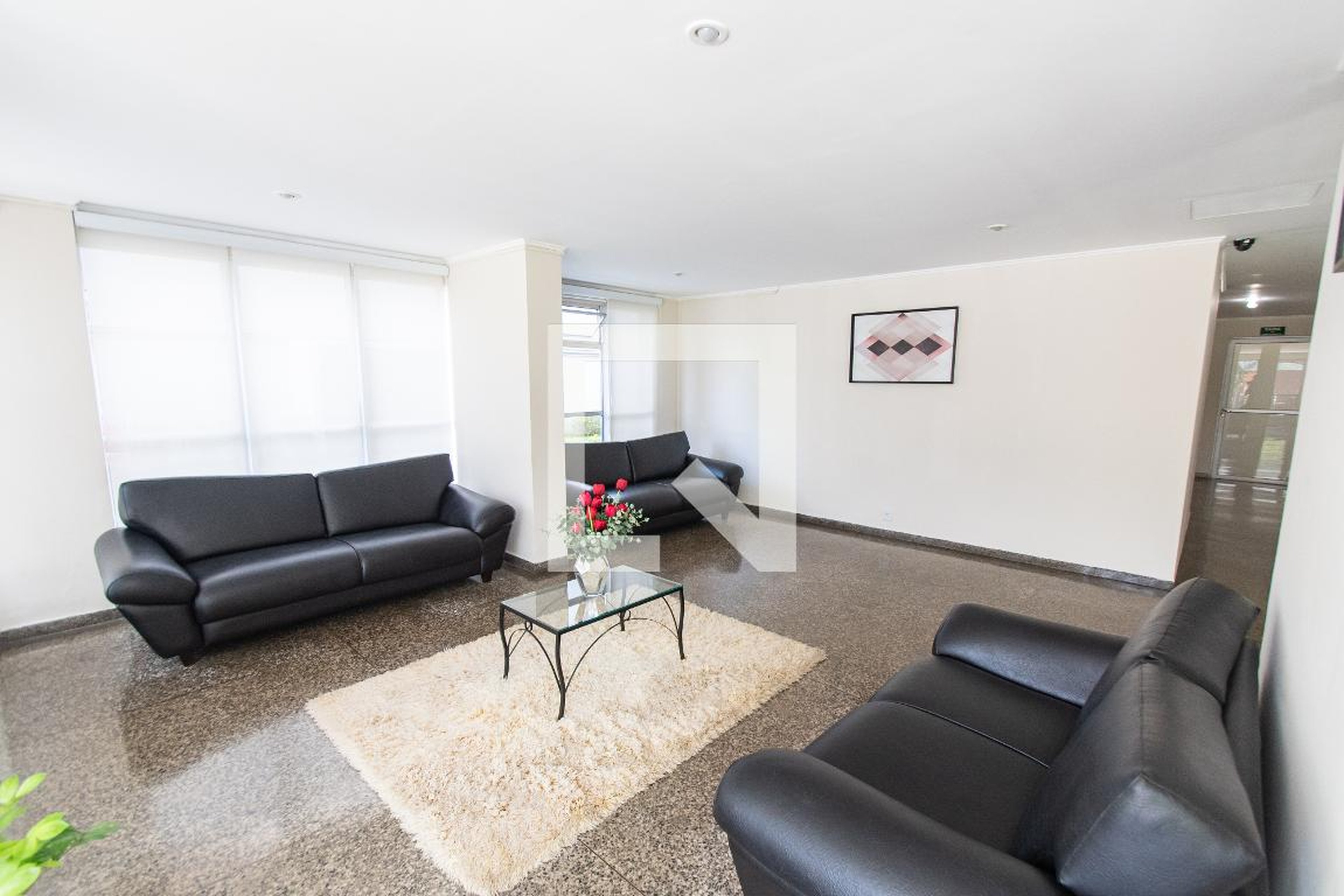 Hall de entrada - Edifício Solar Ipiranga