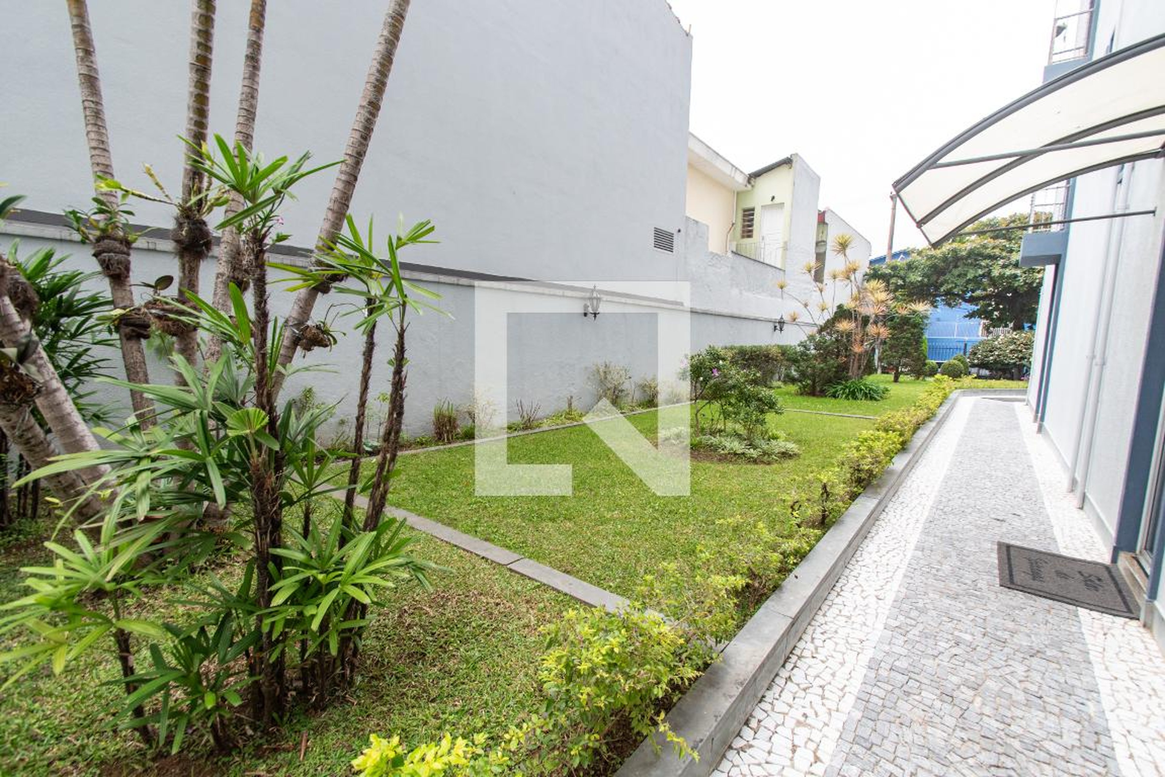 Área comum - Edifício Solar Ipiranga