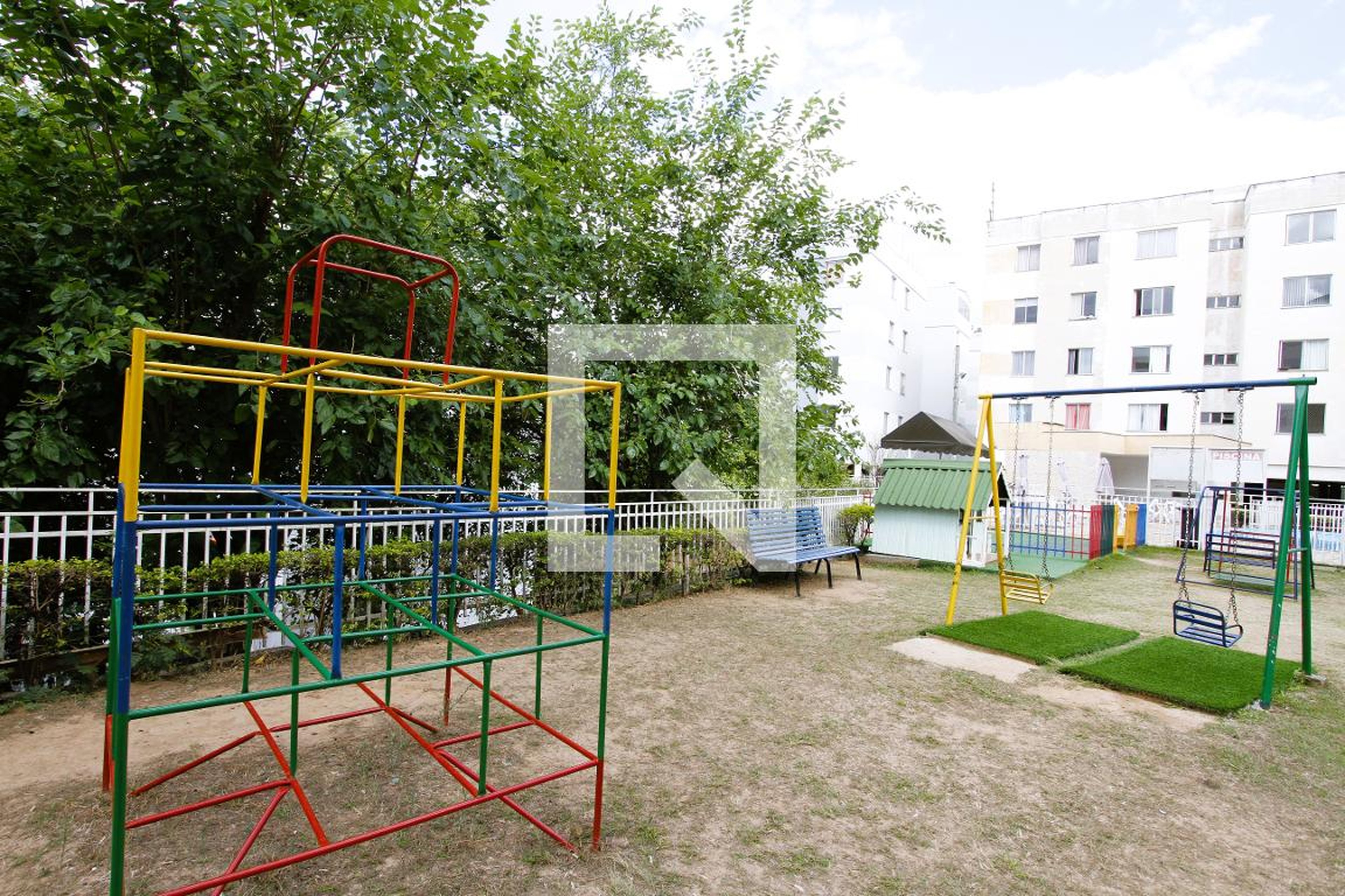 Área comum - Edifício Pittsburg