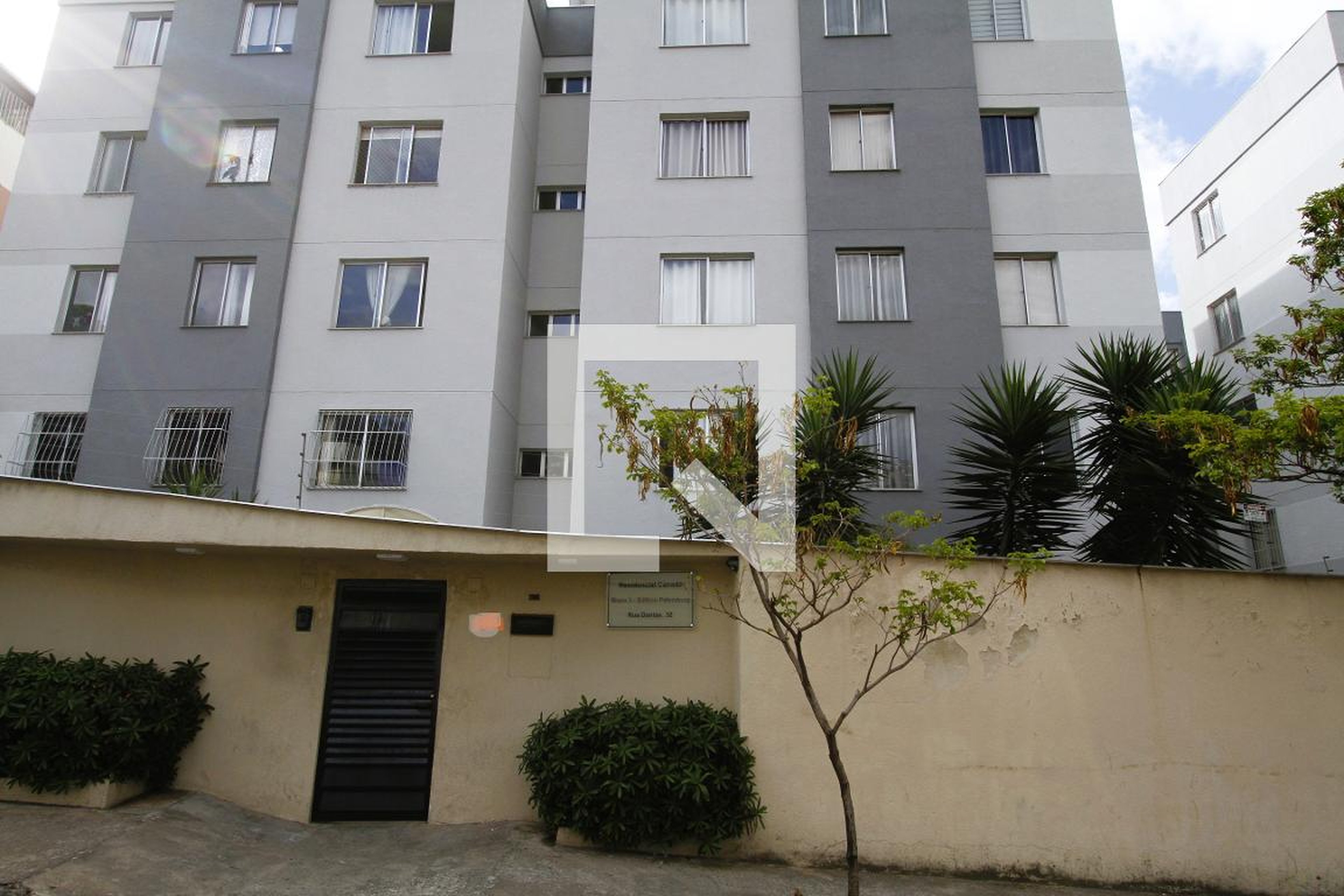 Fachada Edifício Pittsburg