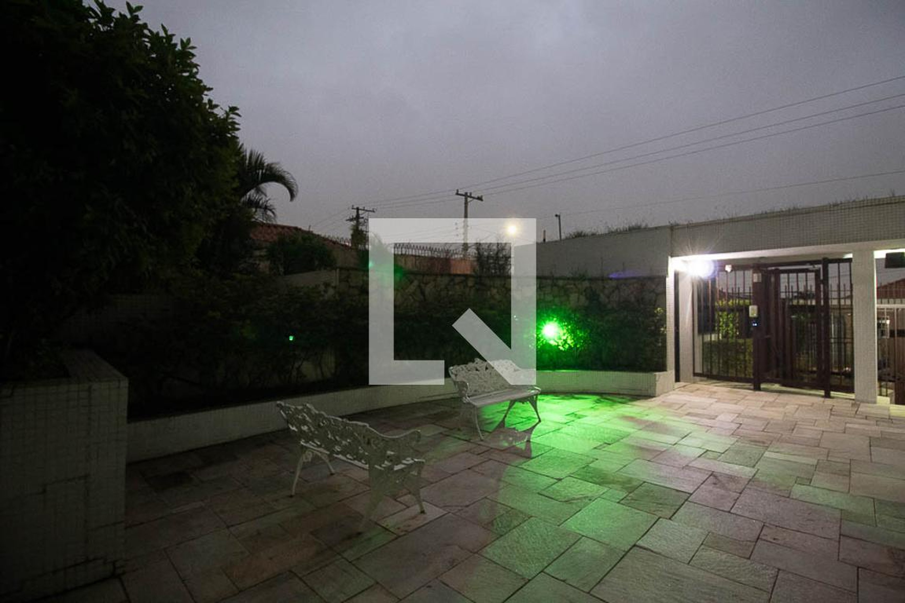 Área comum - Solar Barão de Vilas Boas