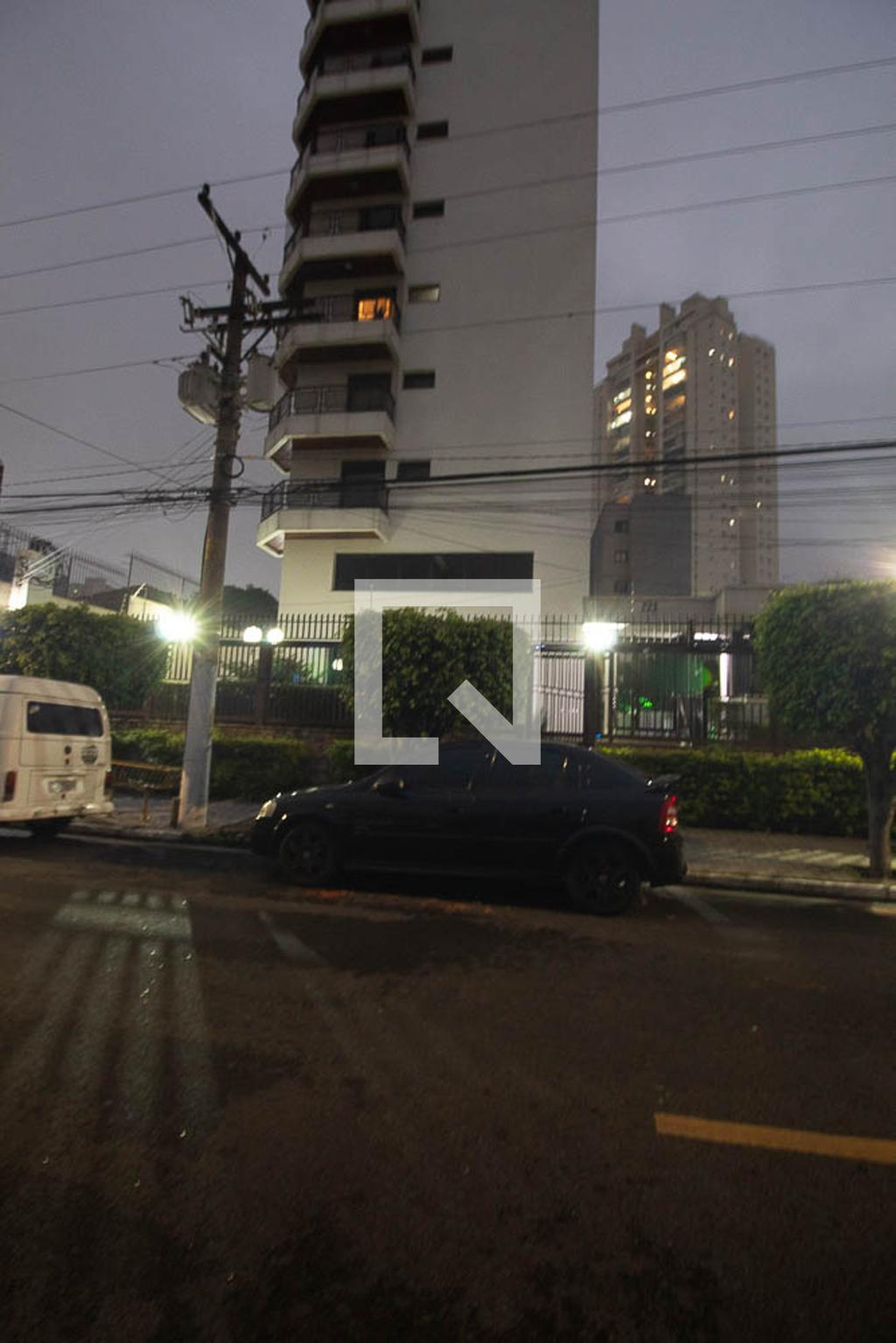 Fachada do Prédio Condomínio Solar Barão de Vilas Boas