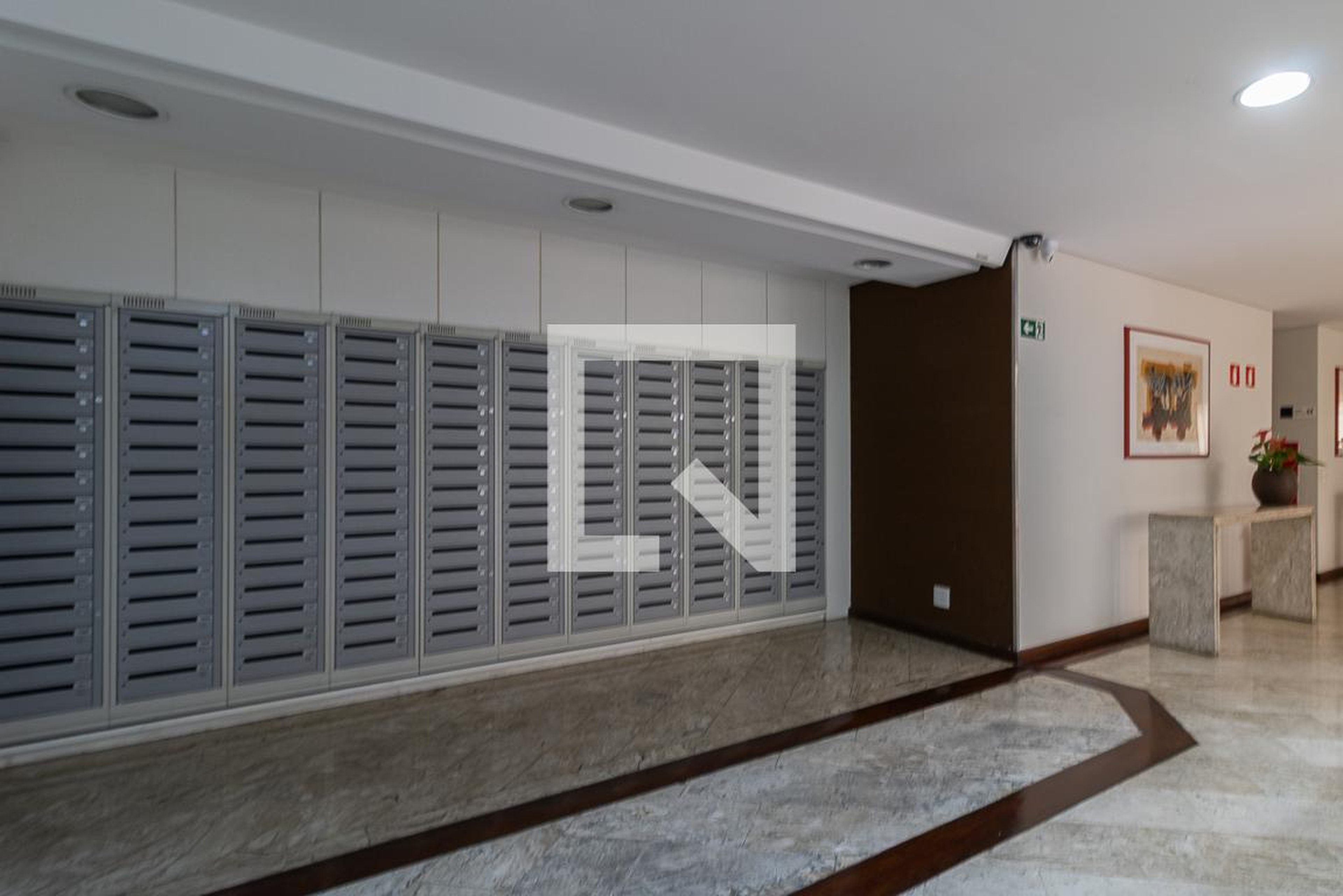 Área comum - QI Intelliegence