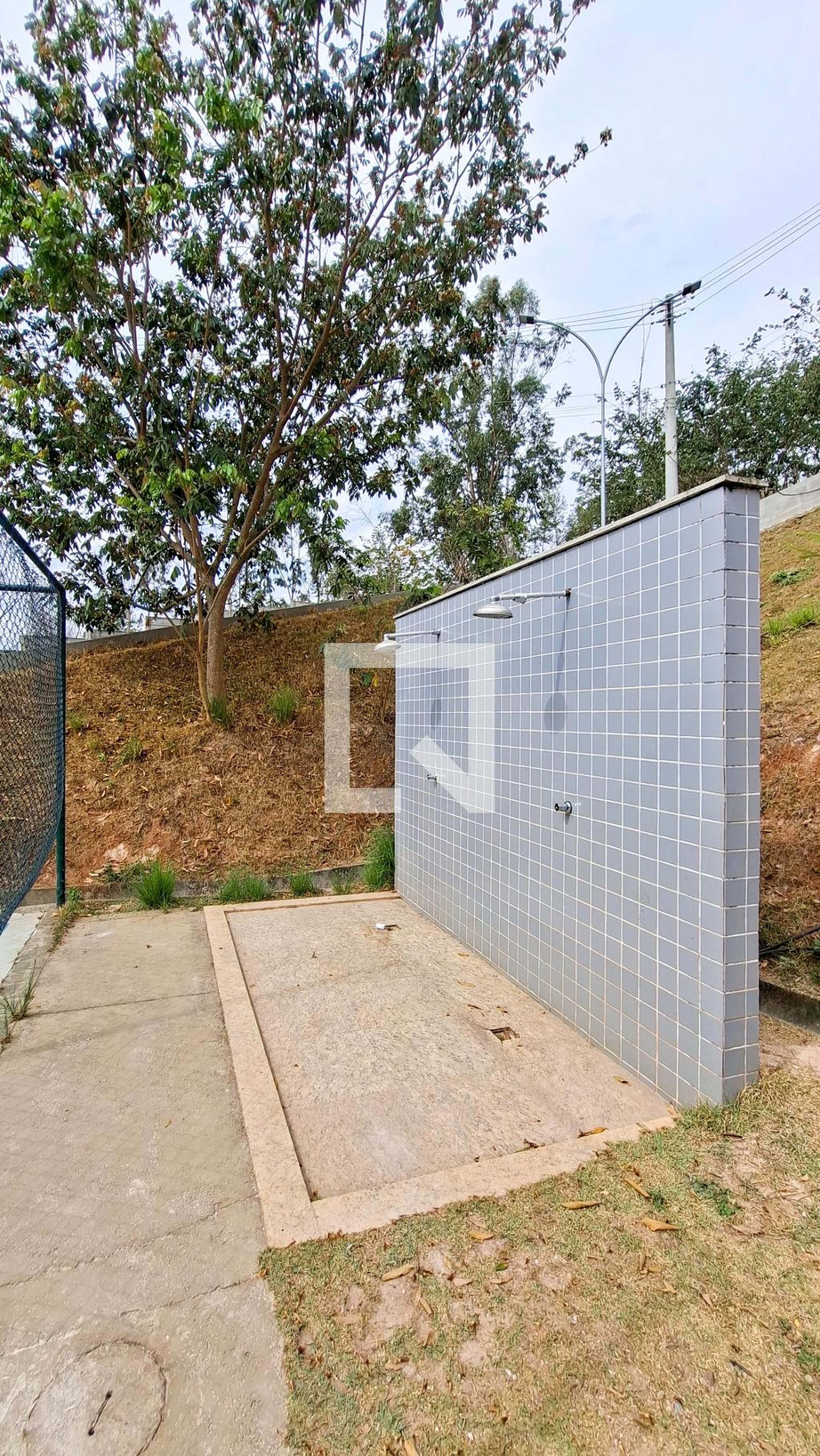 Área comum Condomínio em Rua Viena, 123