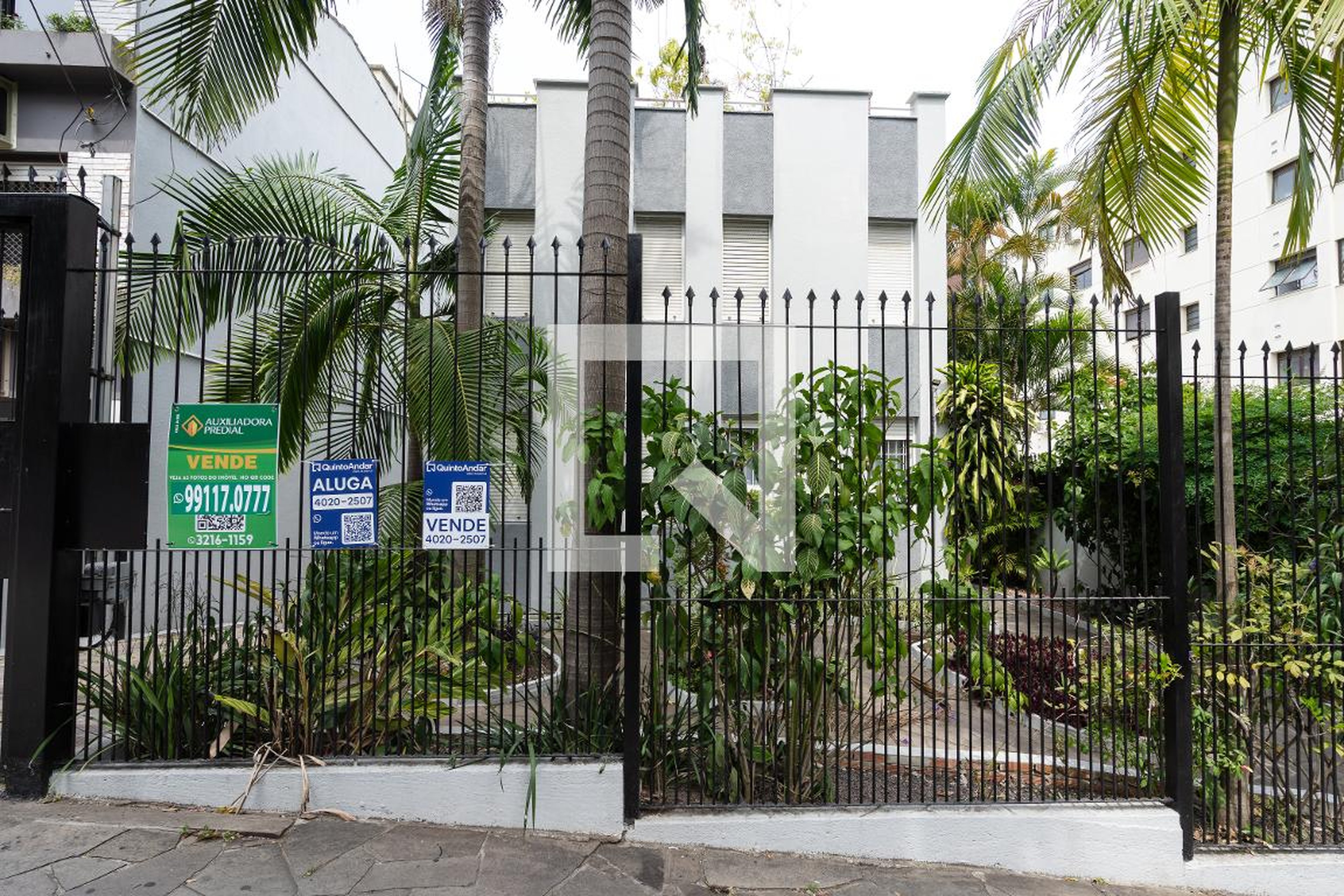 Fachada Edifício Ilheus