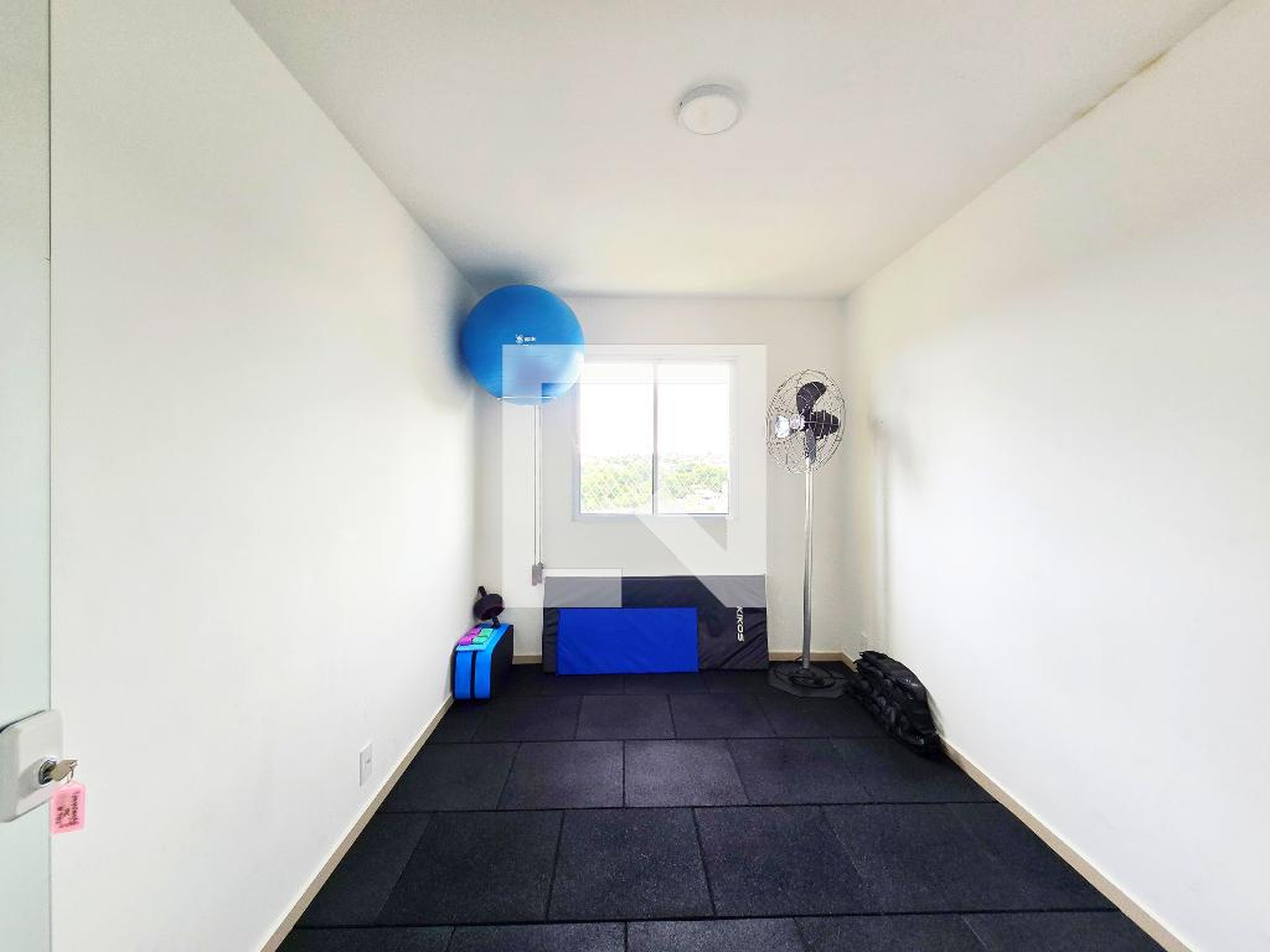 Sala de Ginastica - Residencial Malibu