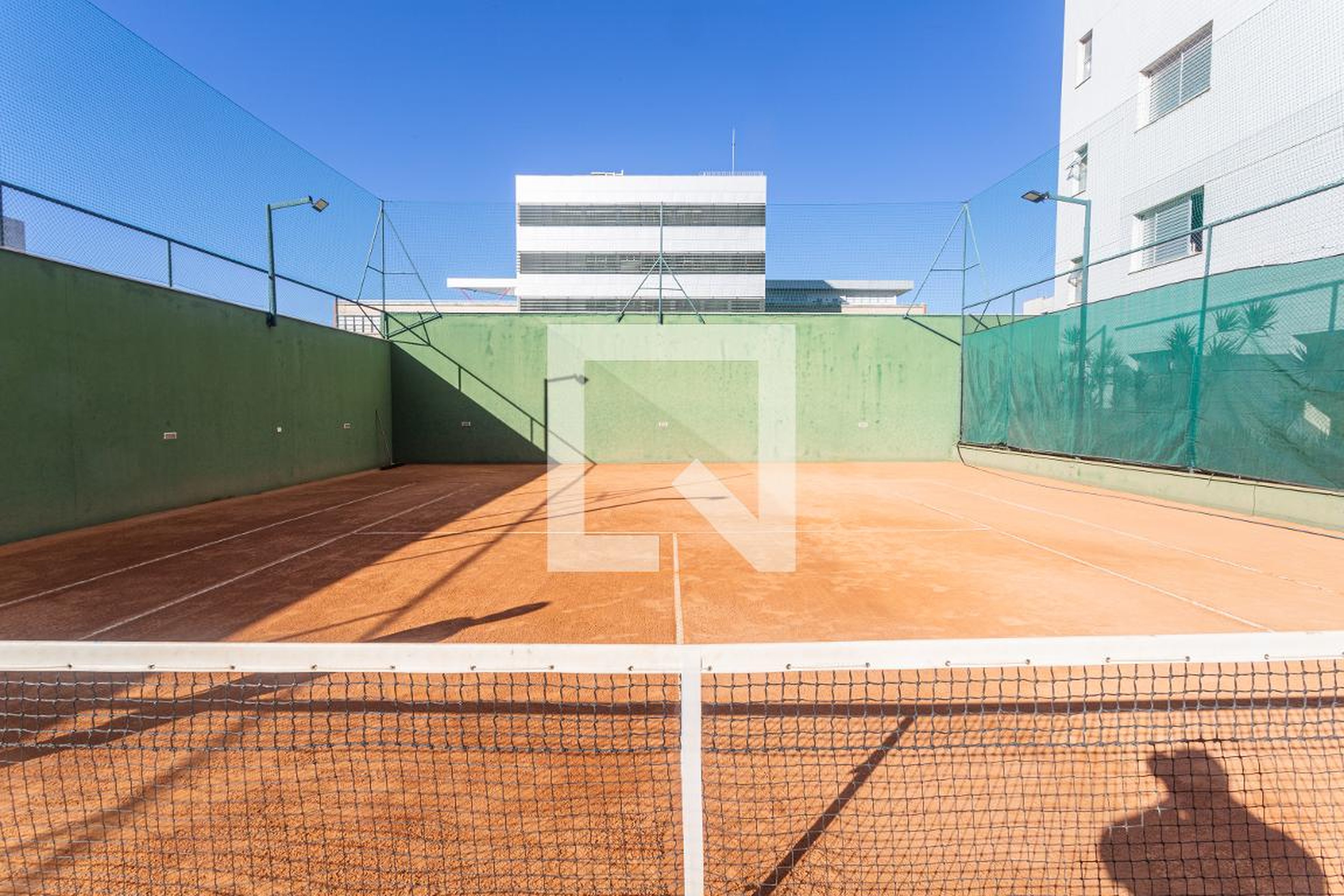 Quadra Esportiva - Grand Líder Felipe dos Santos