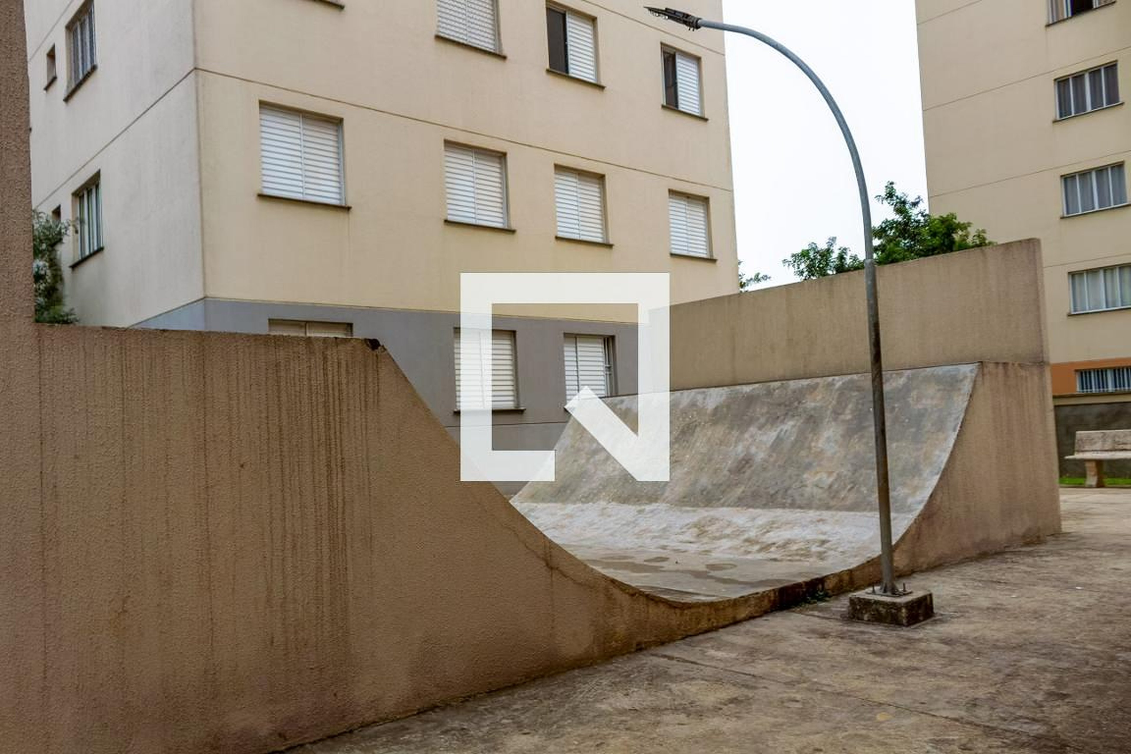 Pista de Skate - Forte da Ribeira B