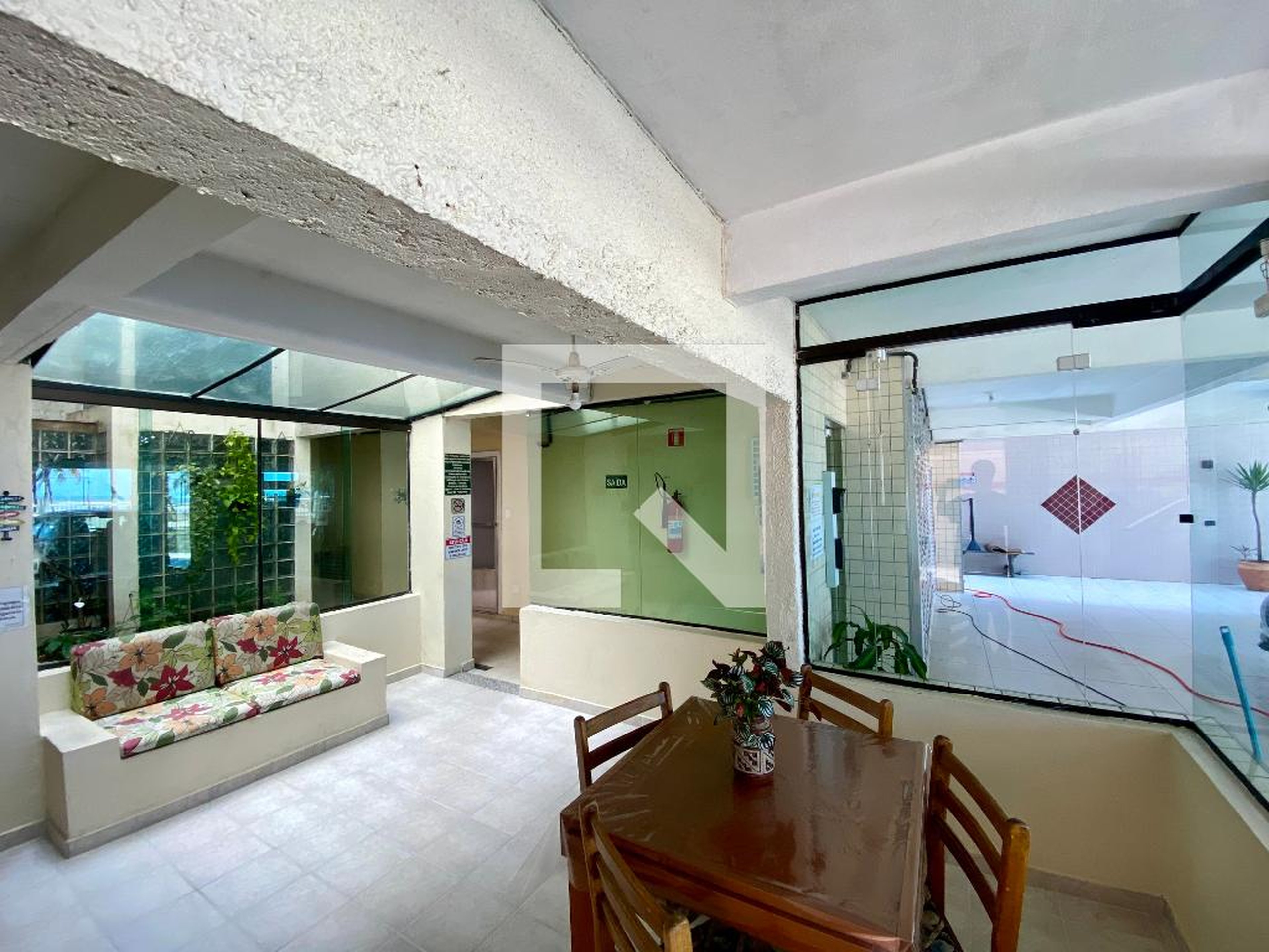 Área comum - São Paulo