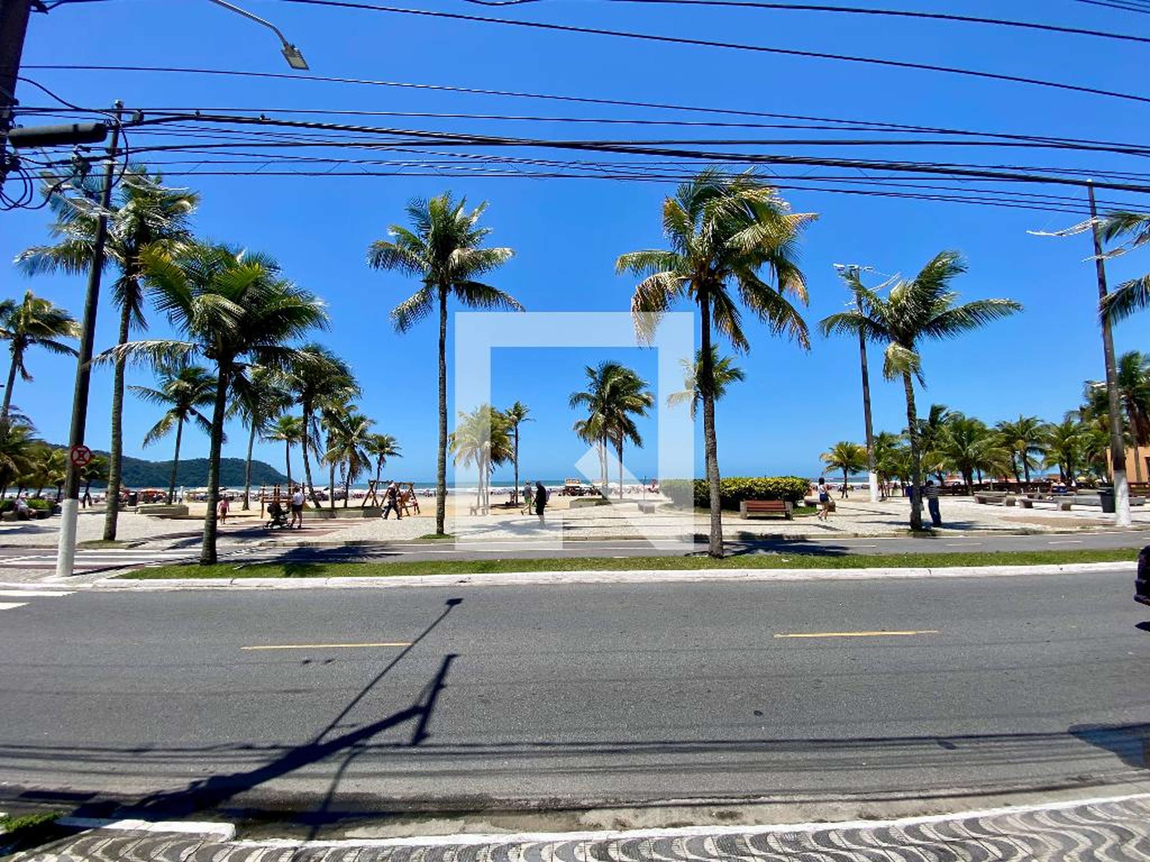 Fachada Condomínio São Paulo