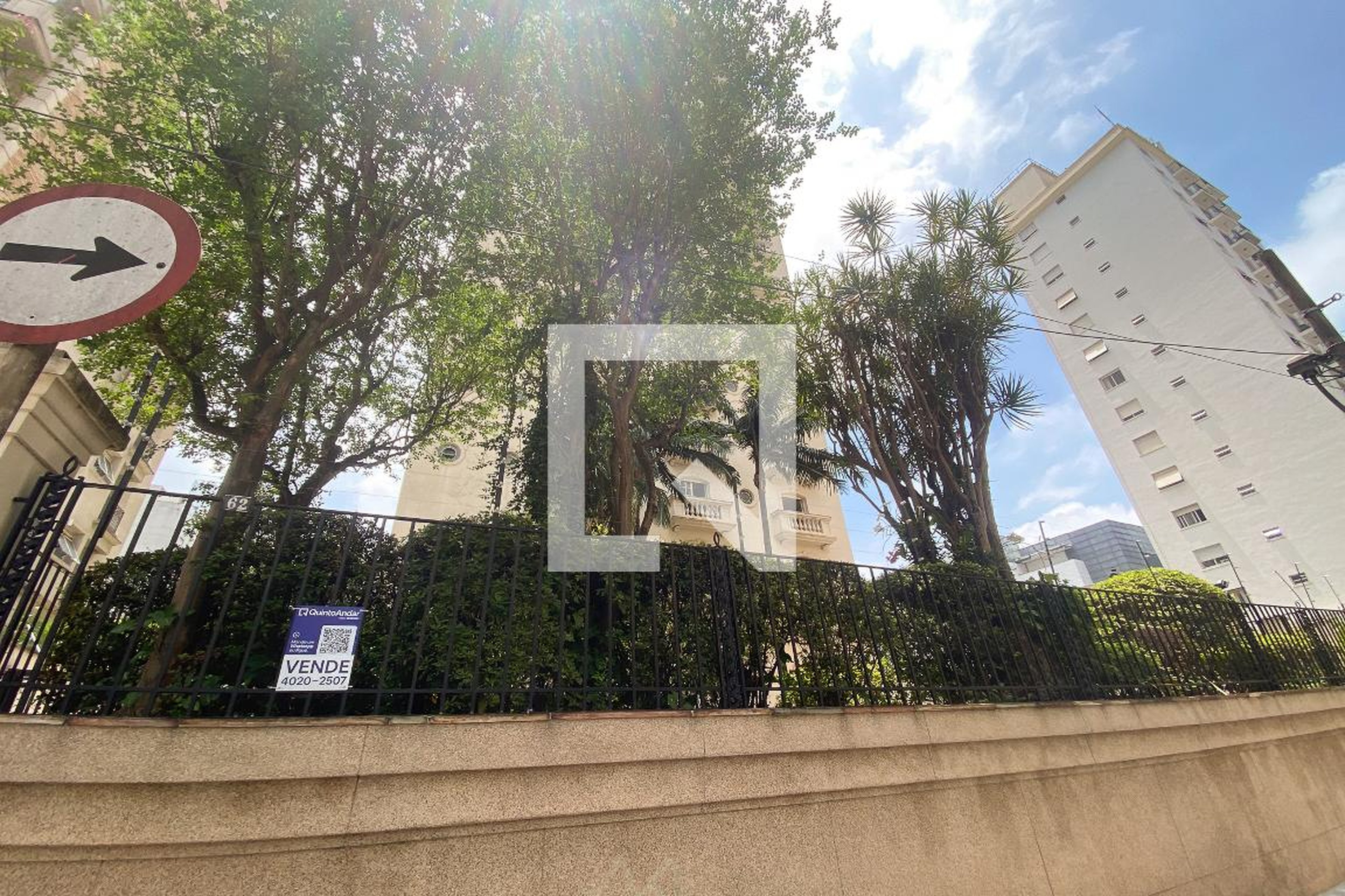 Fachada do Prédio Condomínio Casa Grande