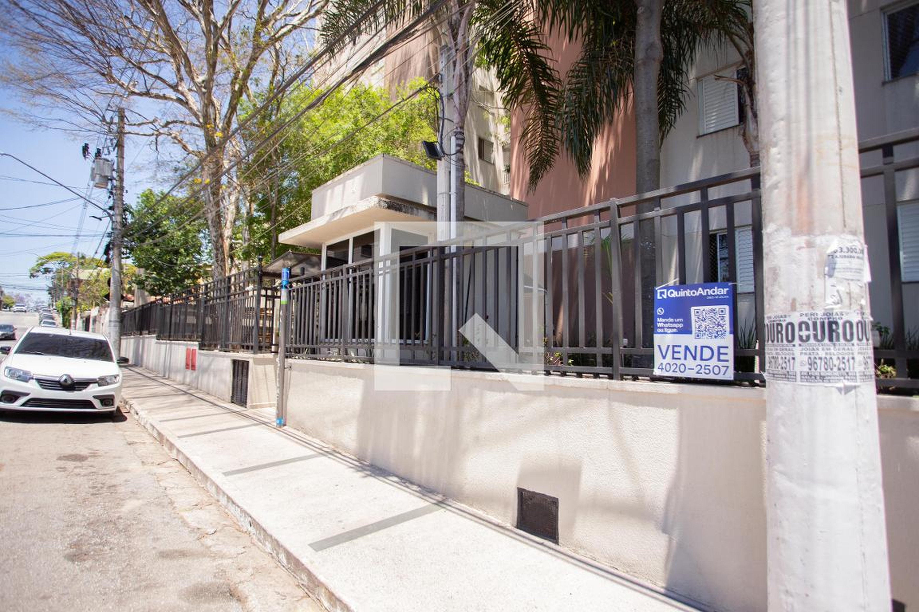 FACHADA Condomínio Reserva do Horto