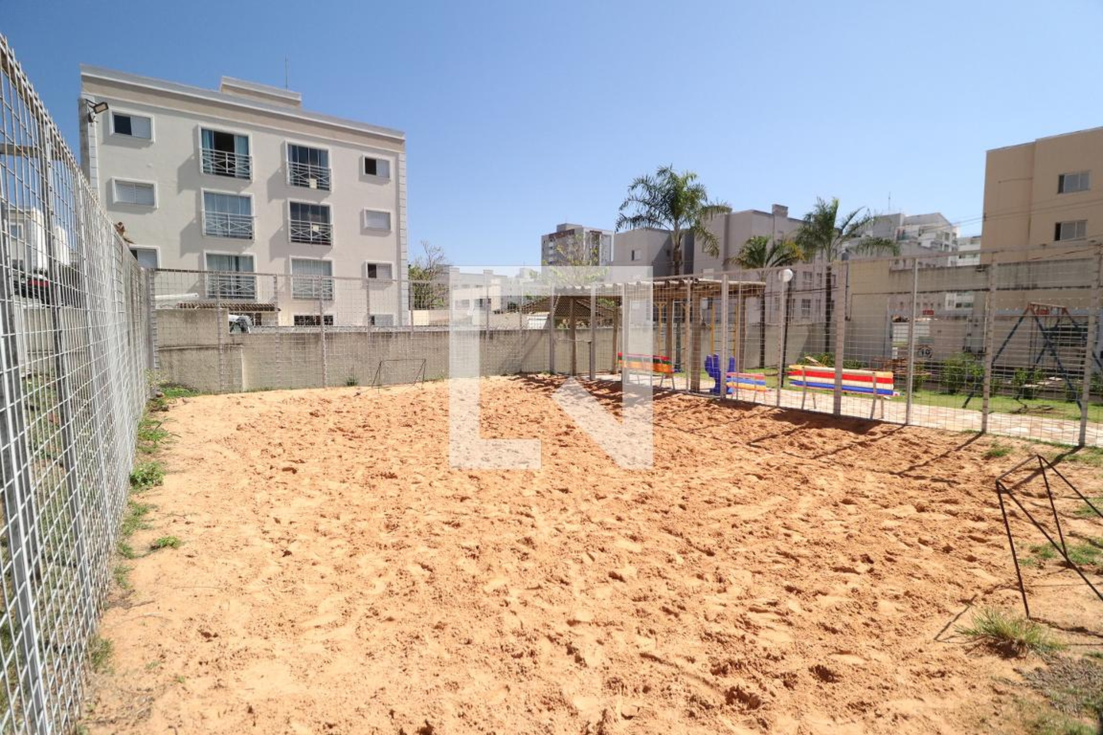 Quadra Esportiva - Colinas do Praia