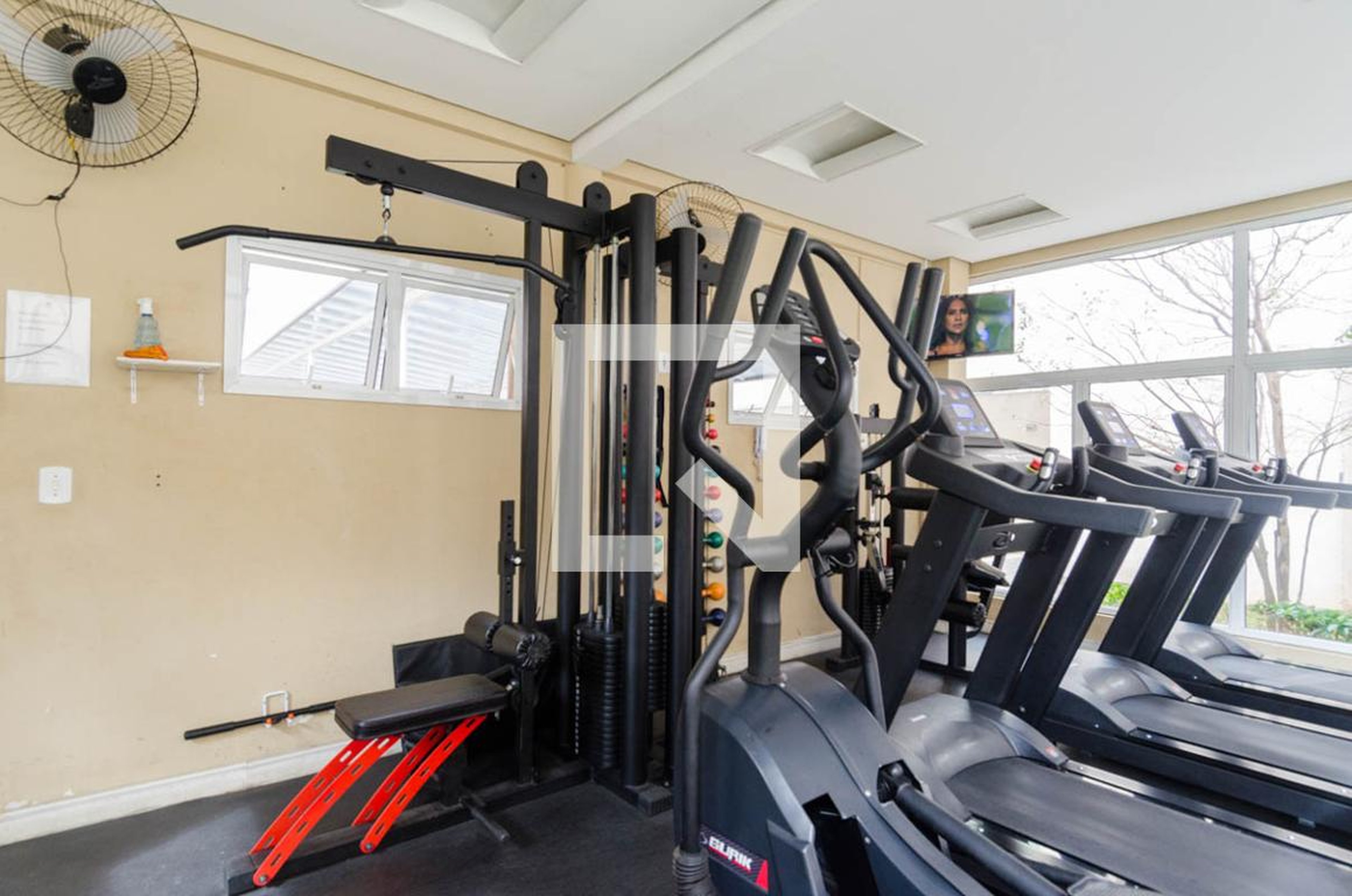 Academia - Residencial Vida Plena