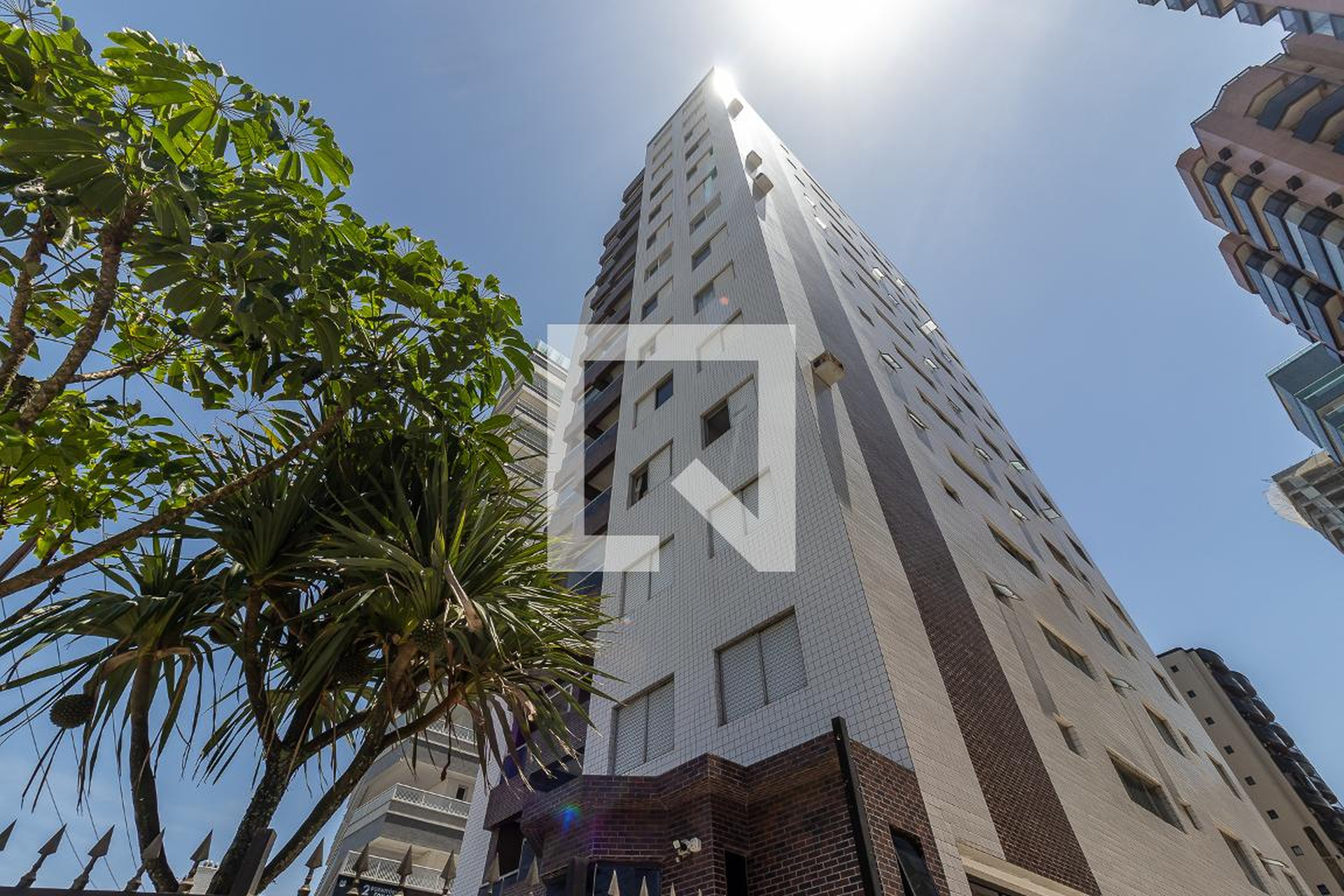 Fachada Condomínio São Vitorio