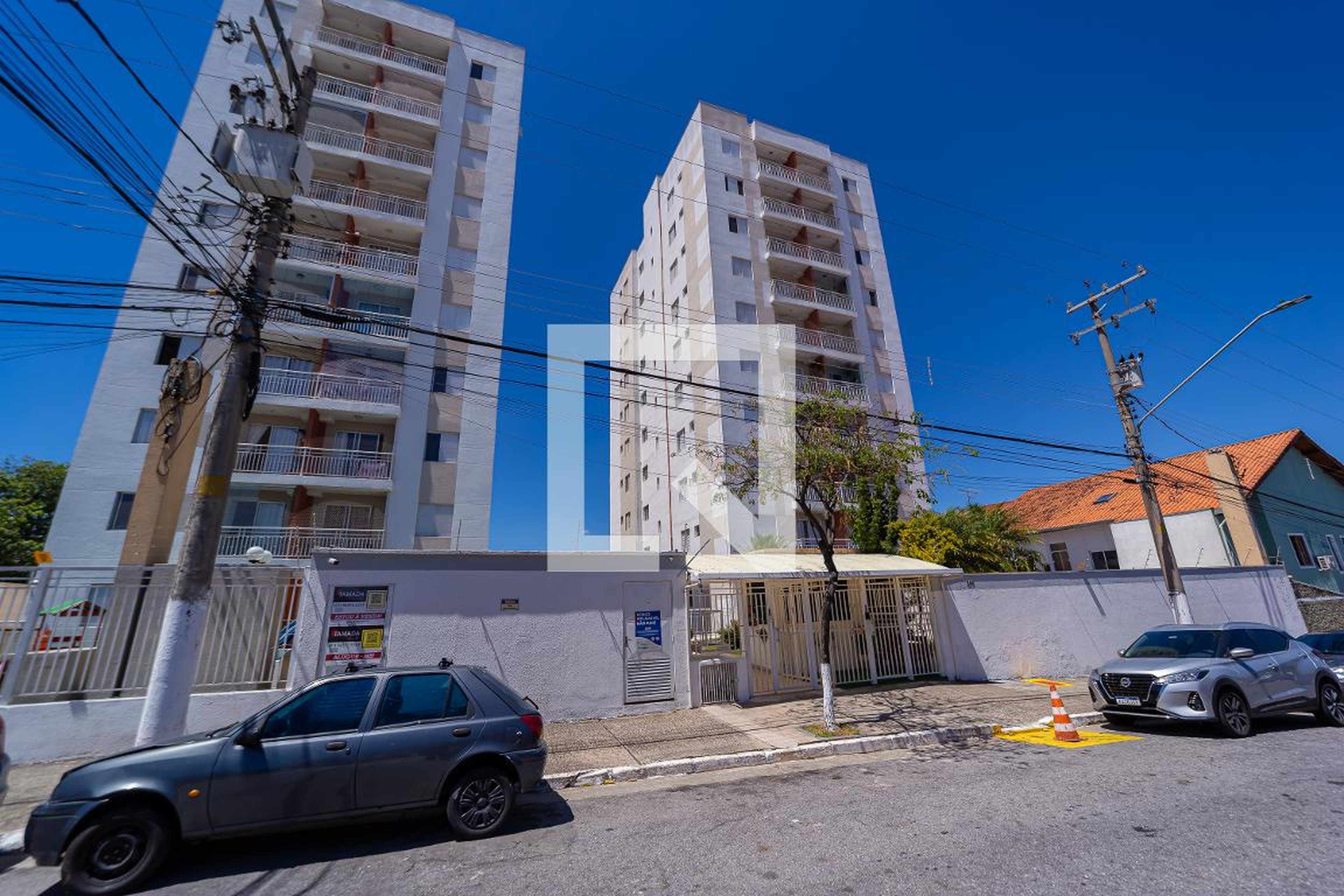 Fachada Residencial Rafaella