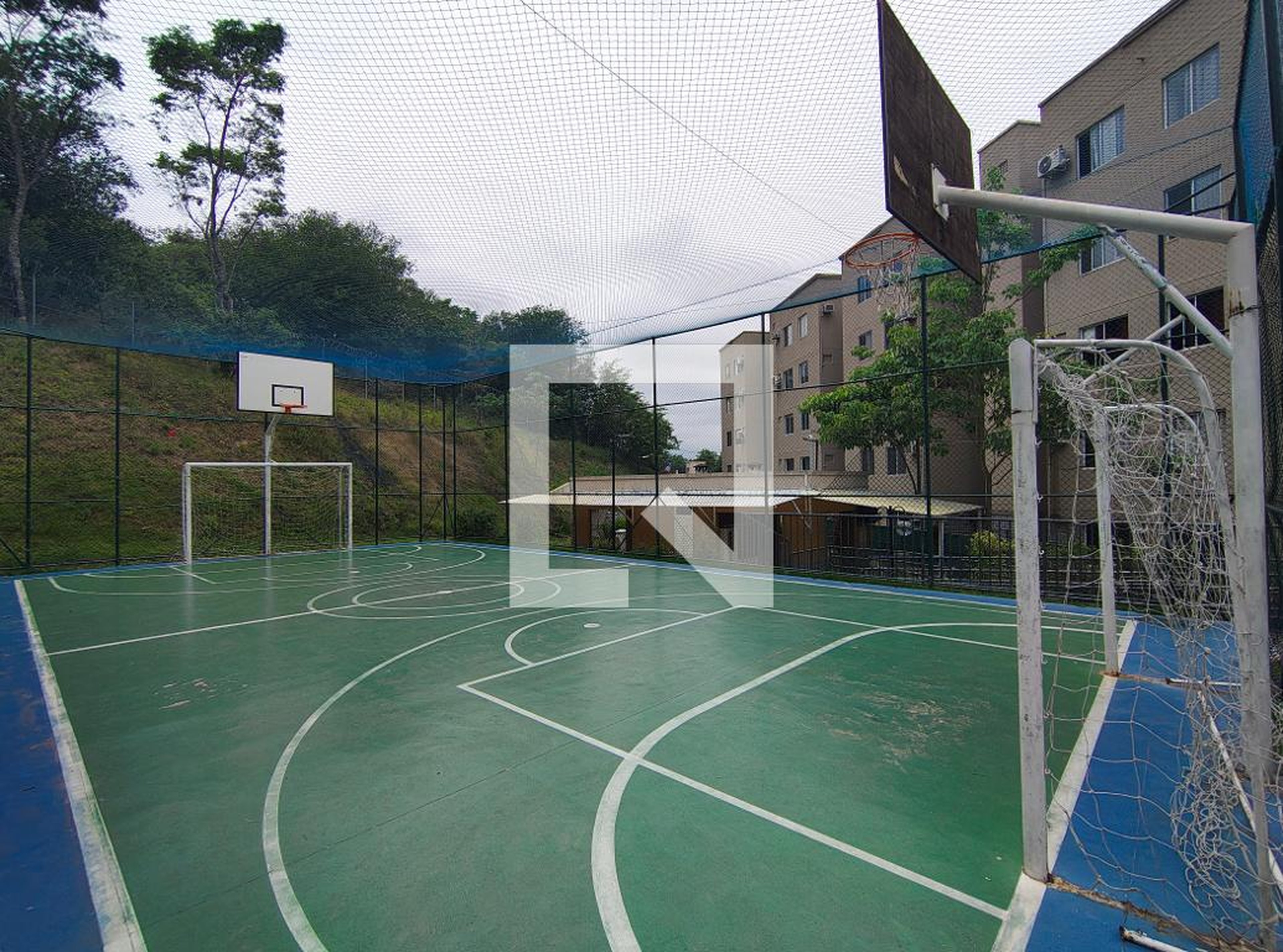 Quadra Esportiva - Reserva Florata