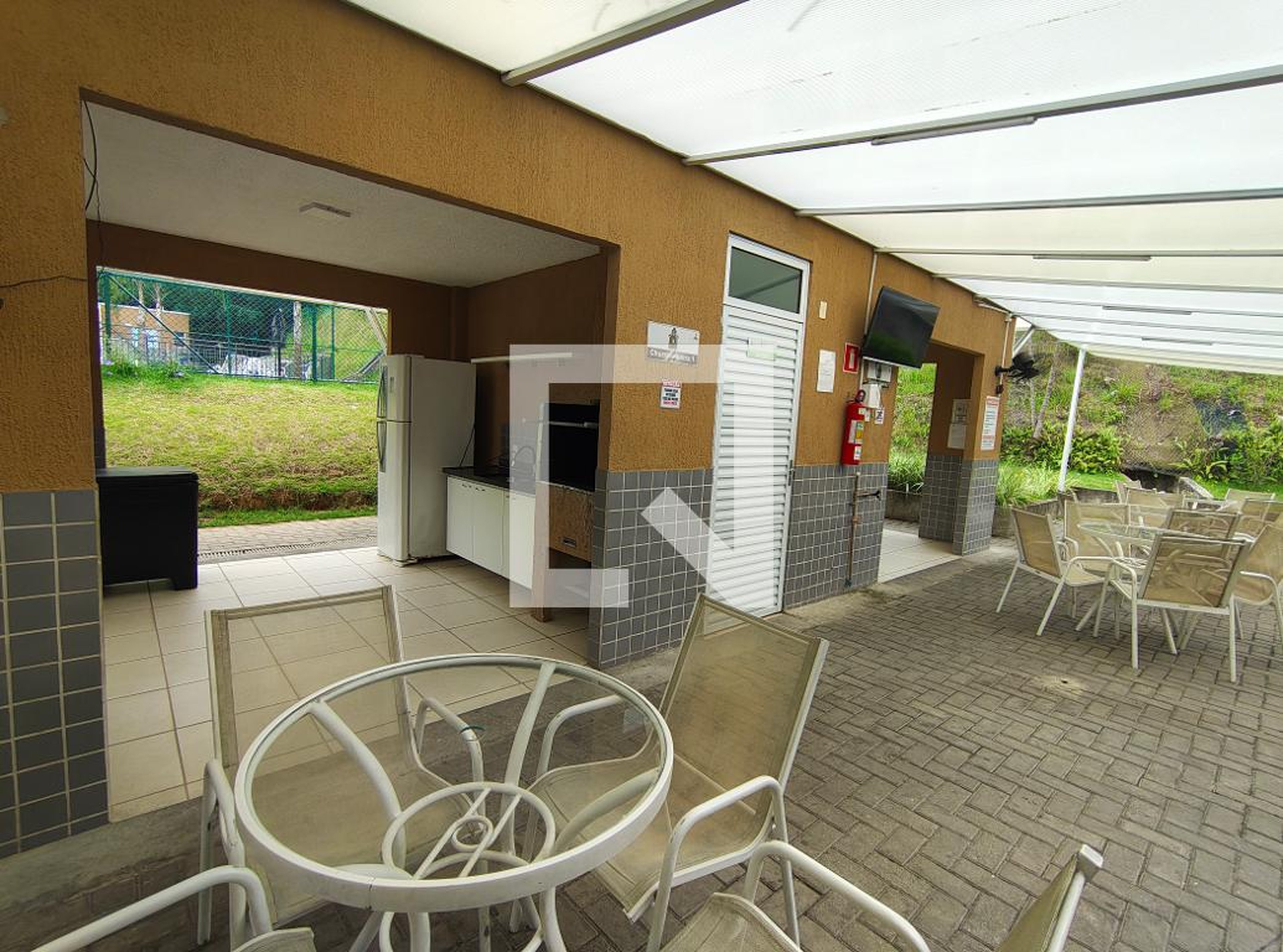 Salao de Festa - Reserva Florata