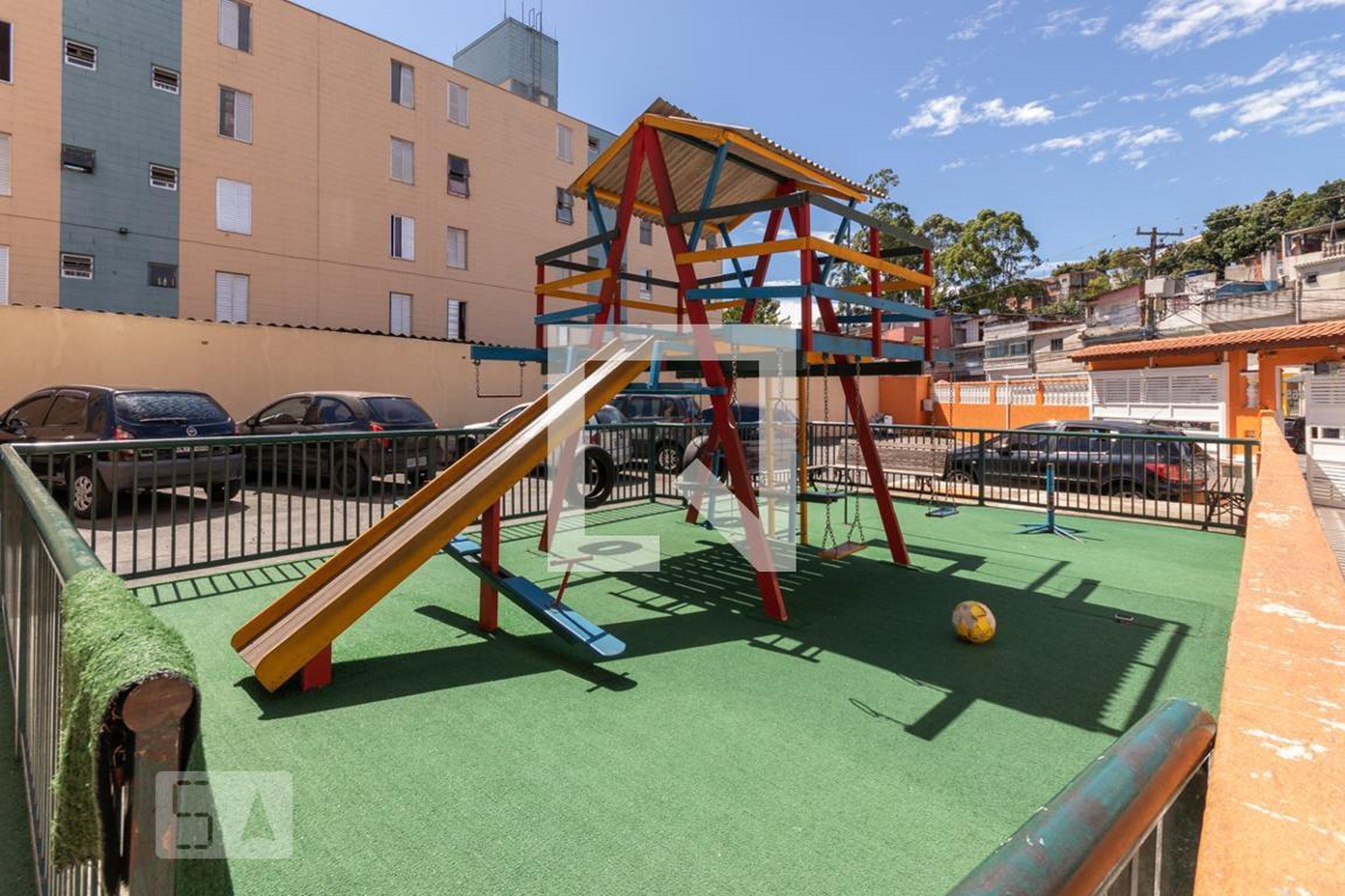 Playground - Almiscareira LL