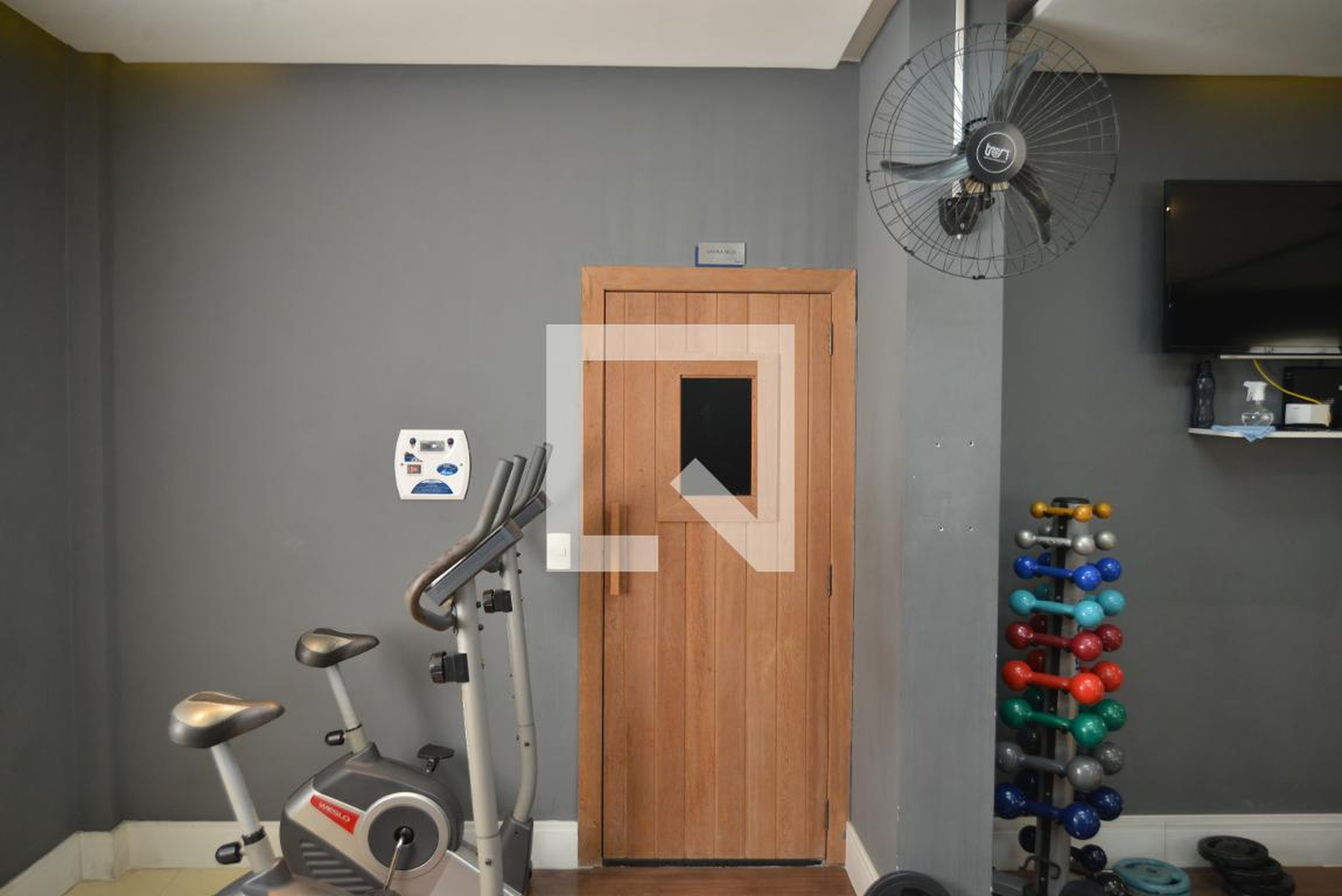 Sauna - Impactus M. Bigucci