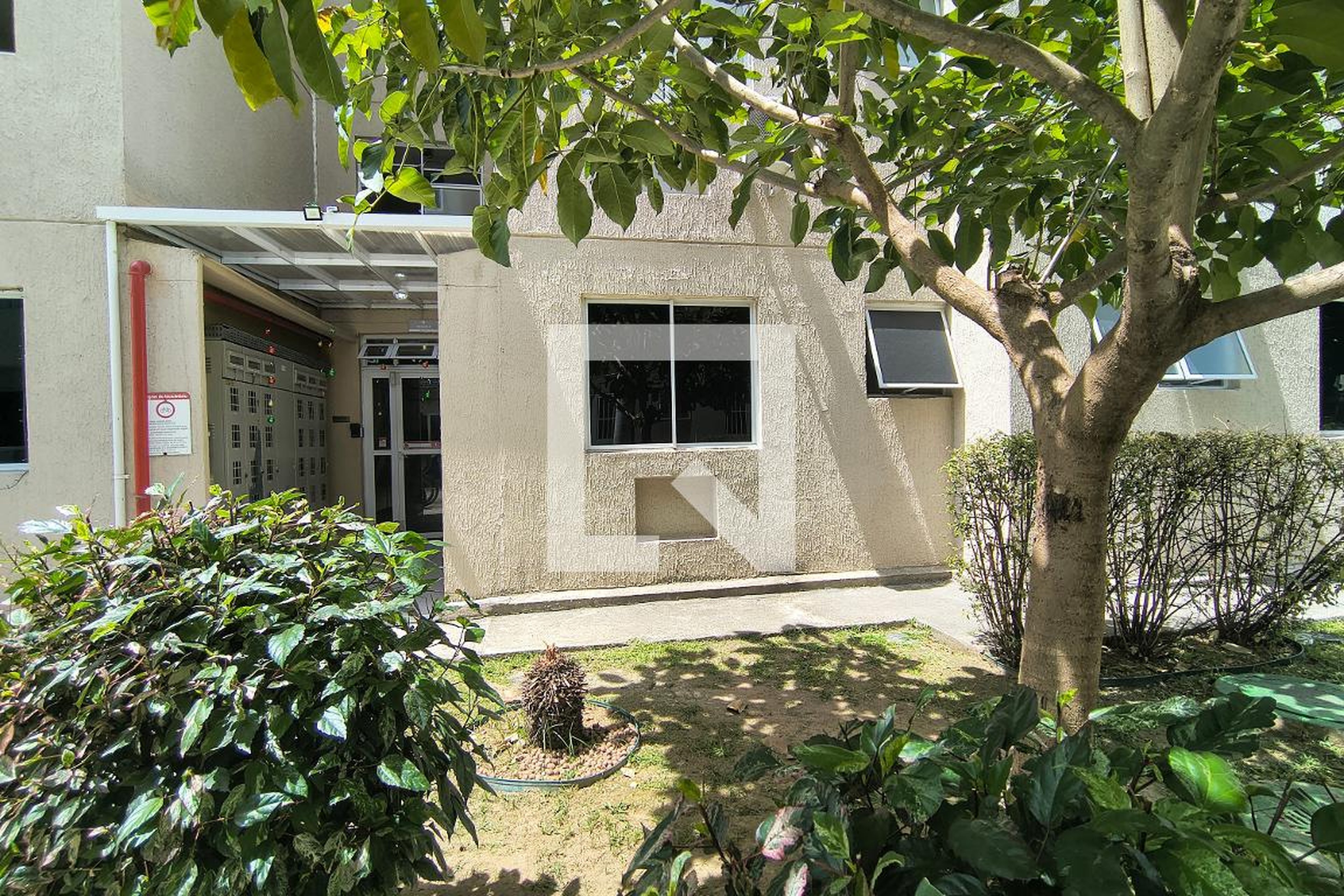 Área comum - Cores da Mata