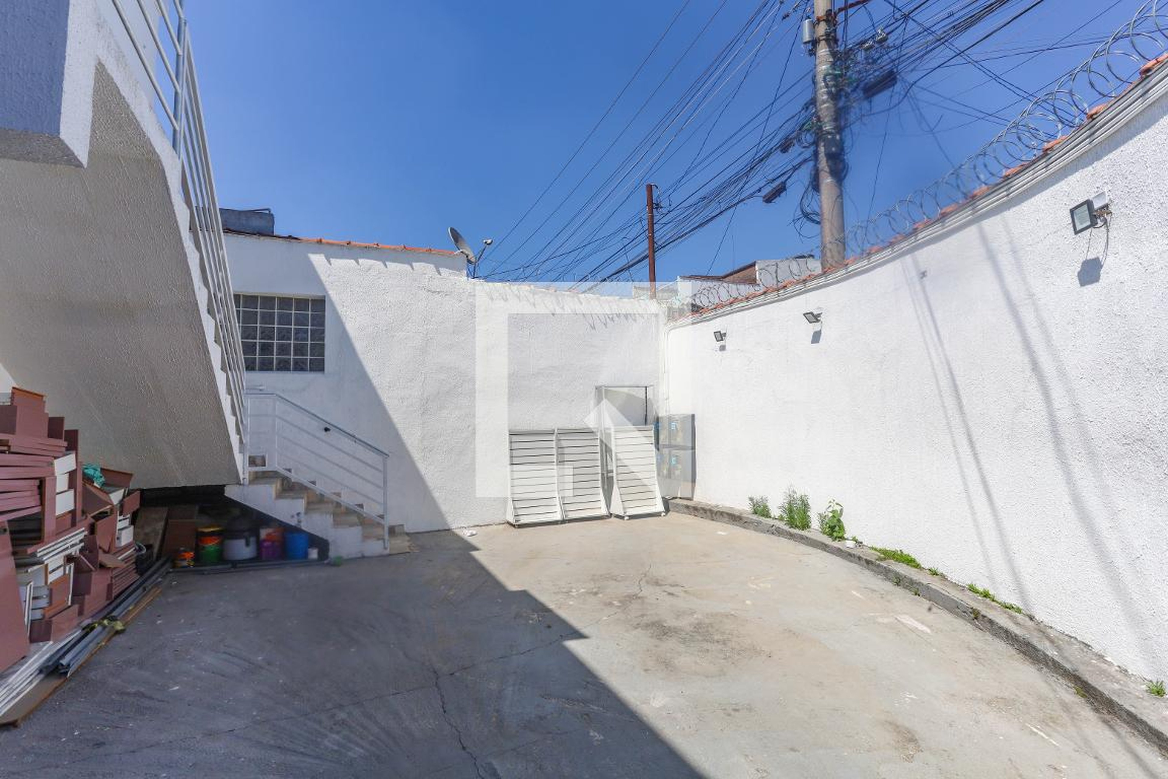 Área comum Condomínio em Rua Vereador Júlio Agostinho, 57