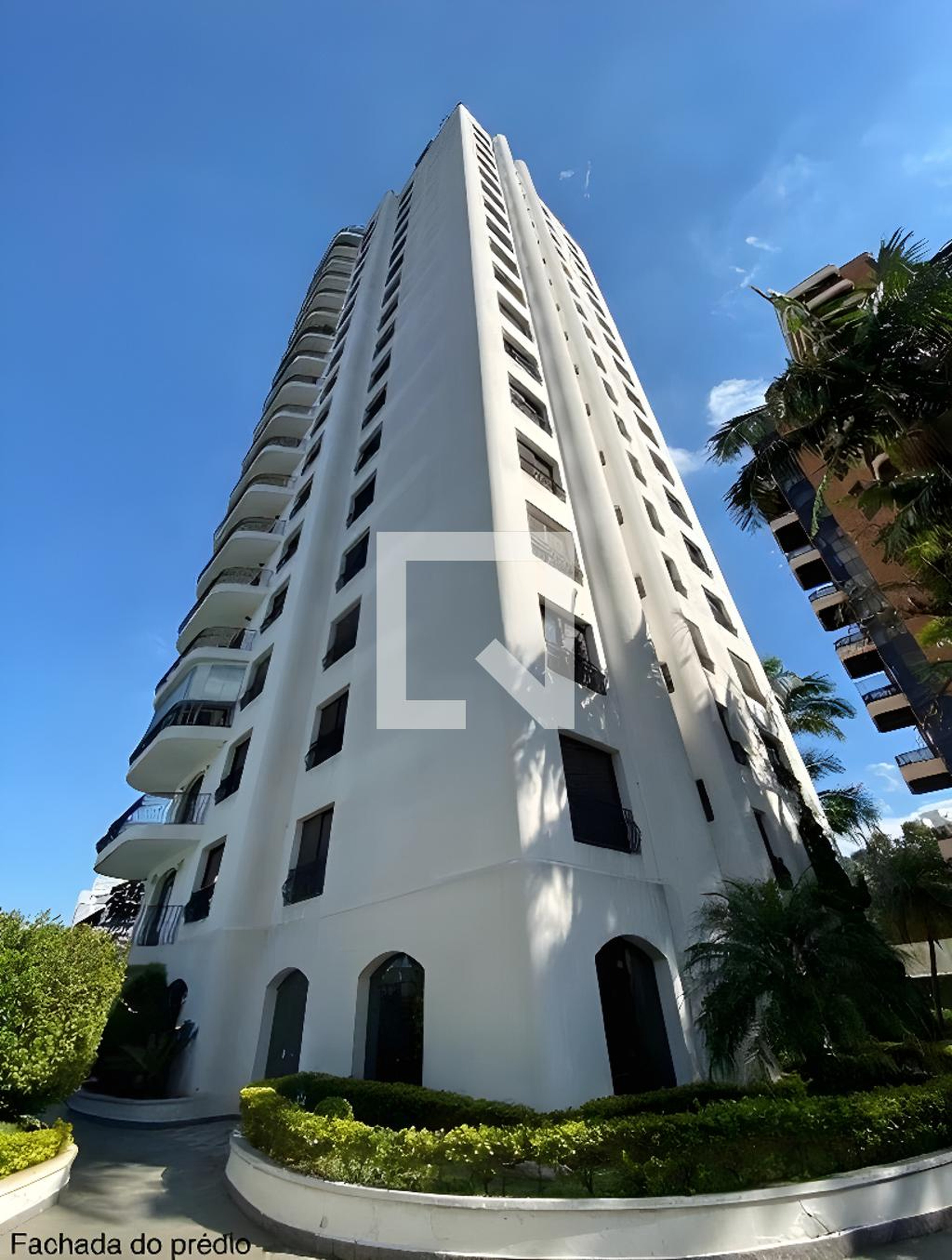 Fachada Edifício Isabelle