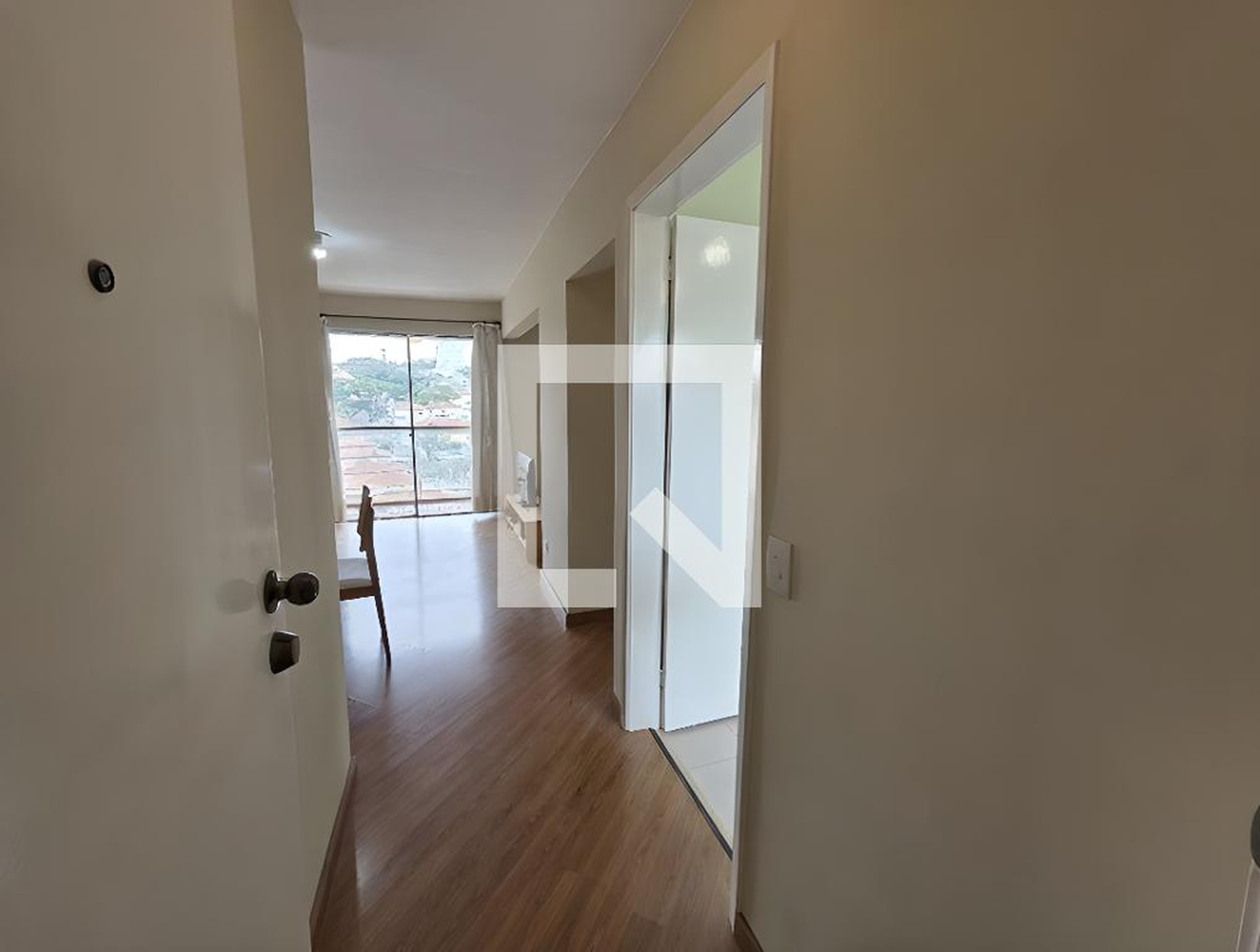 Entrada - Edifício Alberto