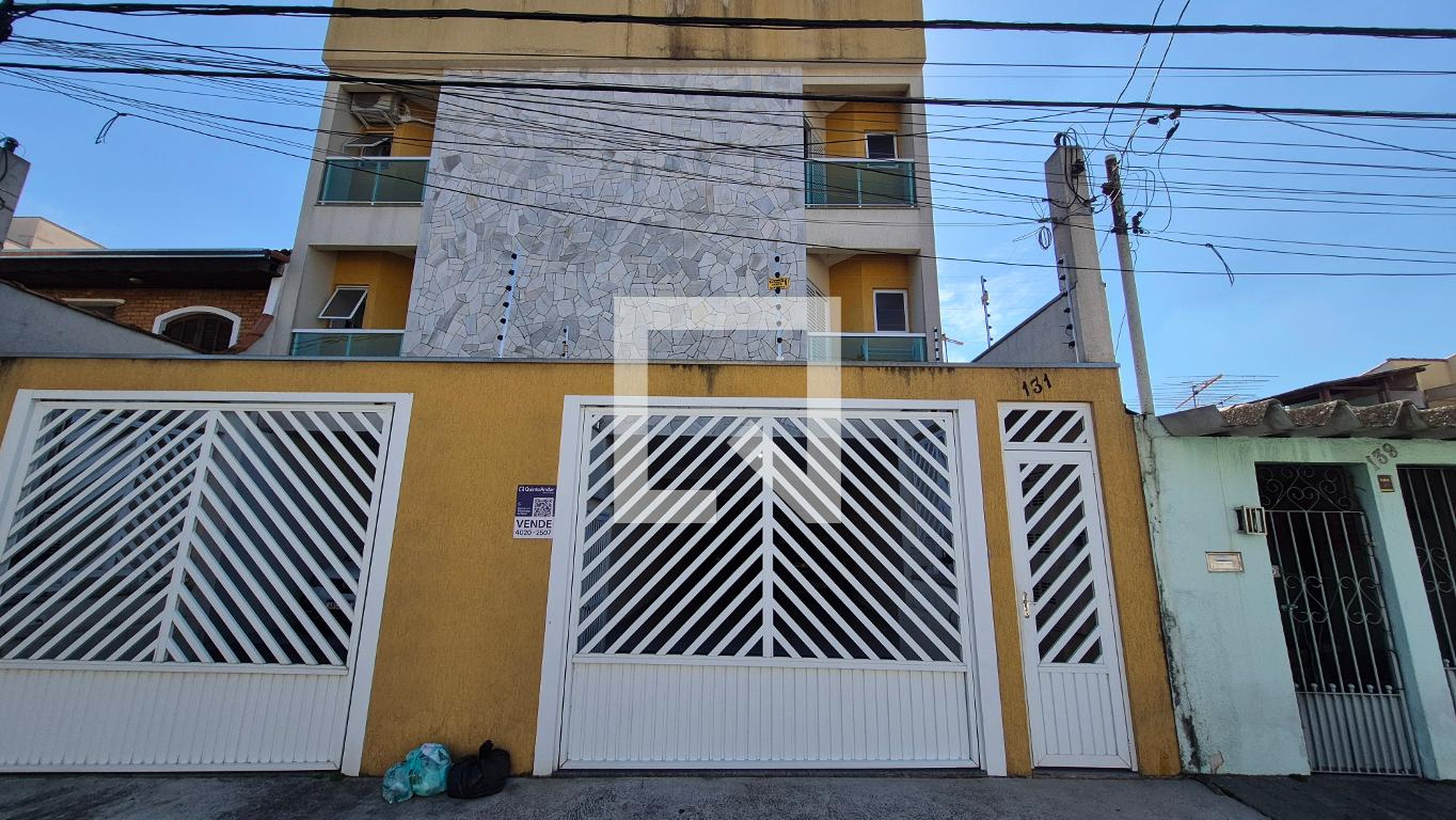 Fachada Residencial Rochester Xcii