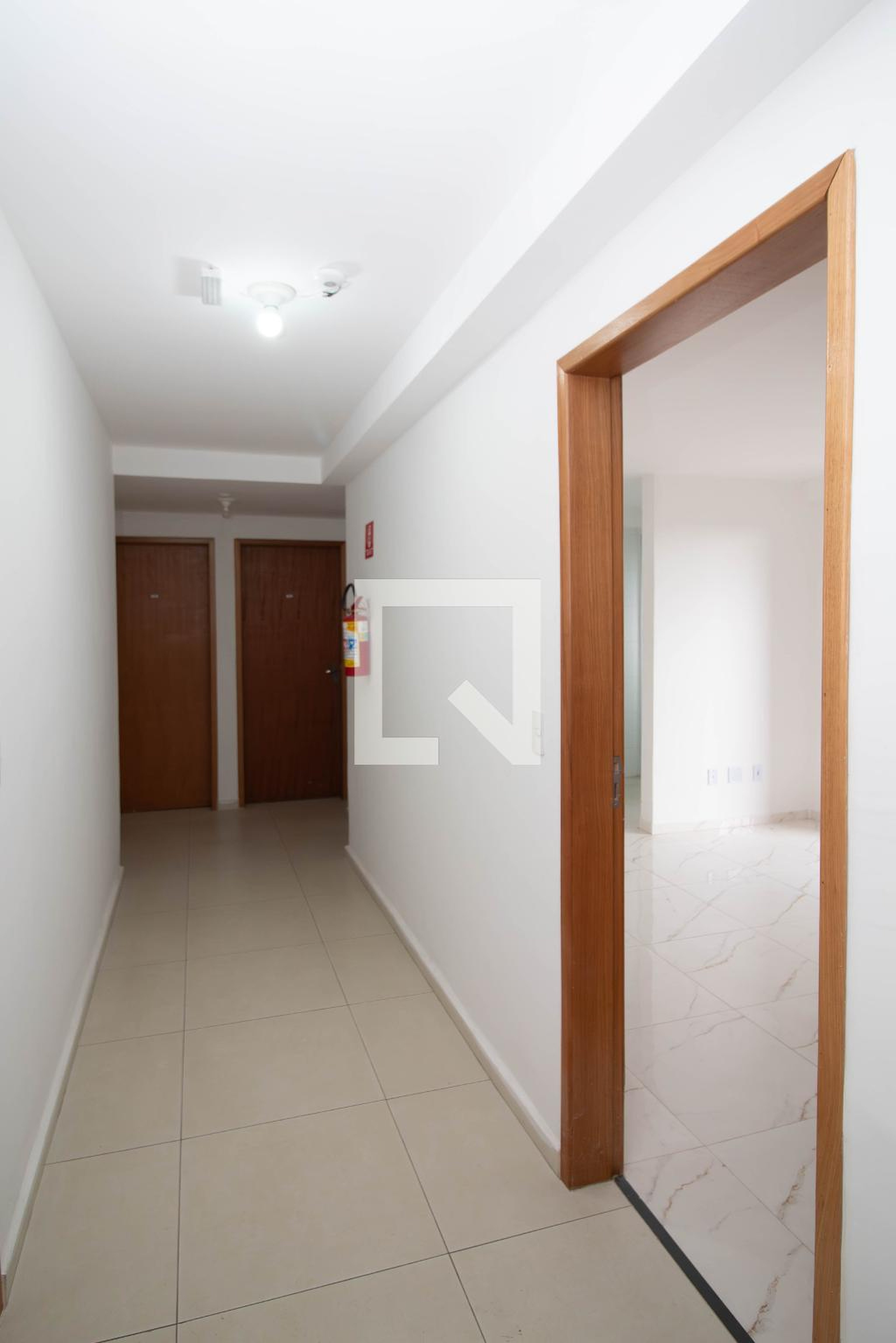 Hall de entrada - Onório Marsella