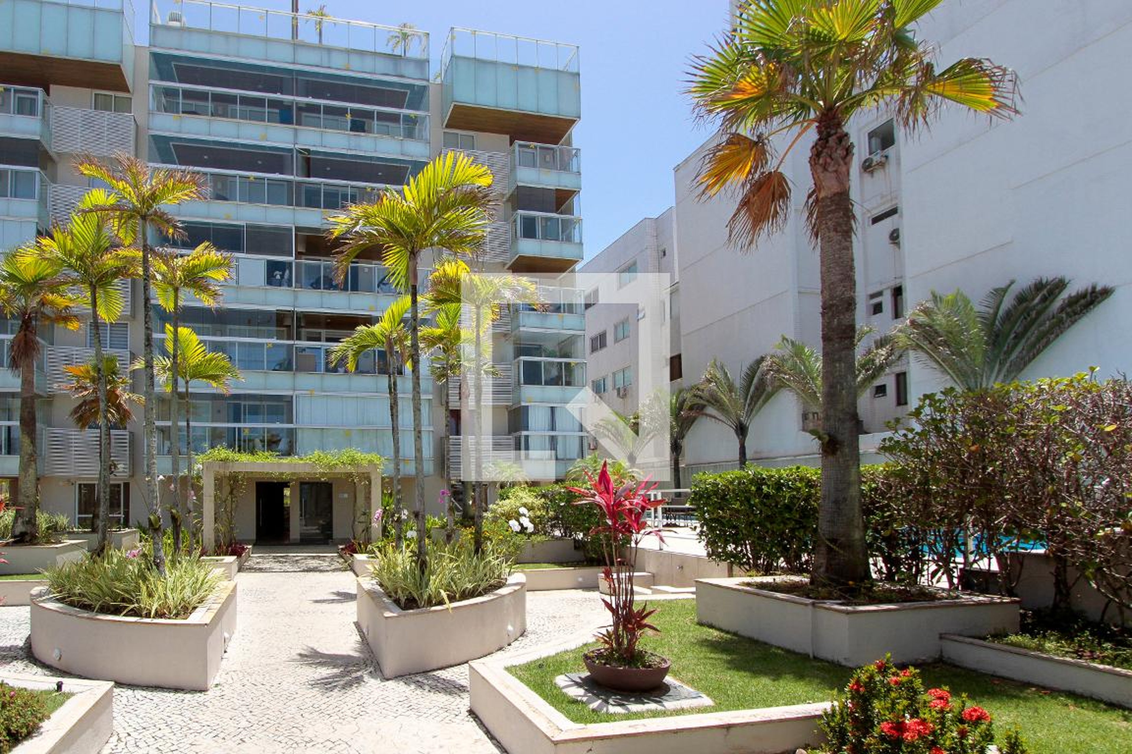 Área comum - Mirage