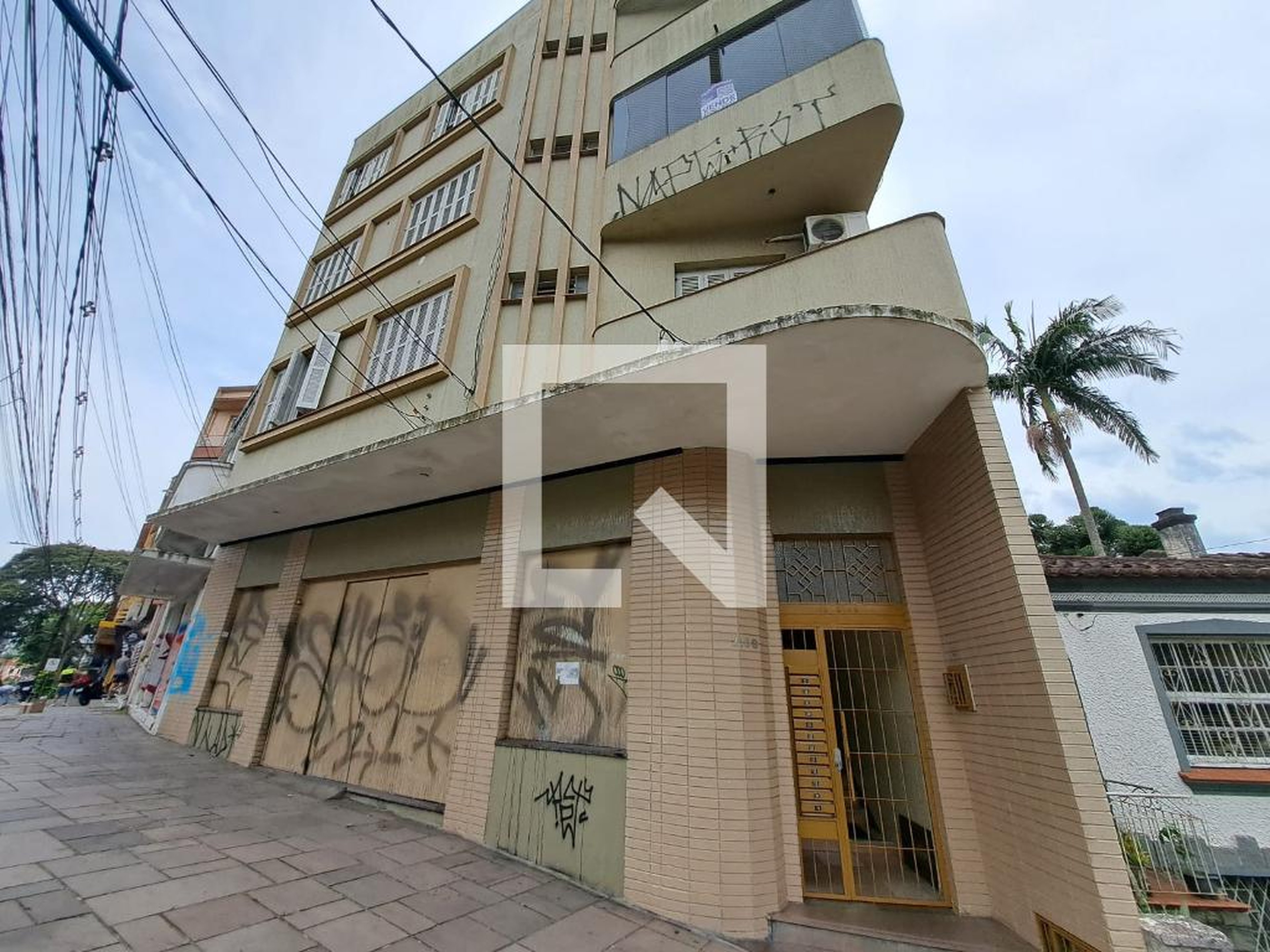 Fachada Edifício Ayub