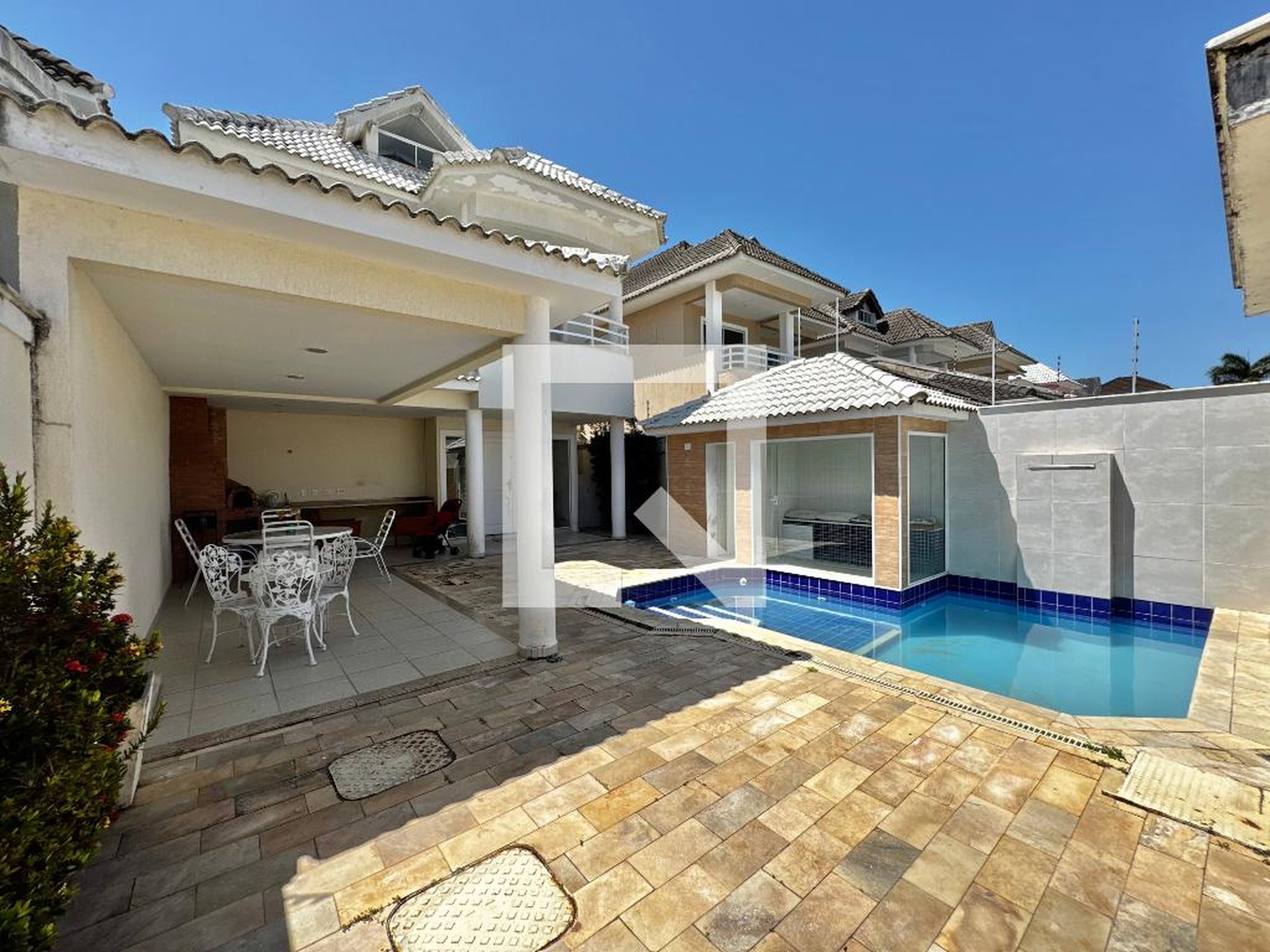 Área externa - Américas 19