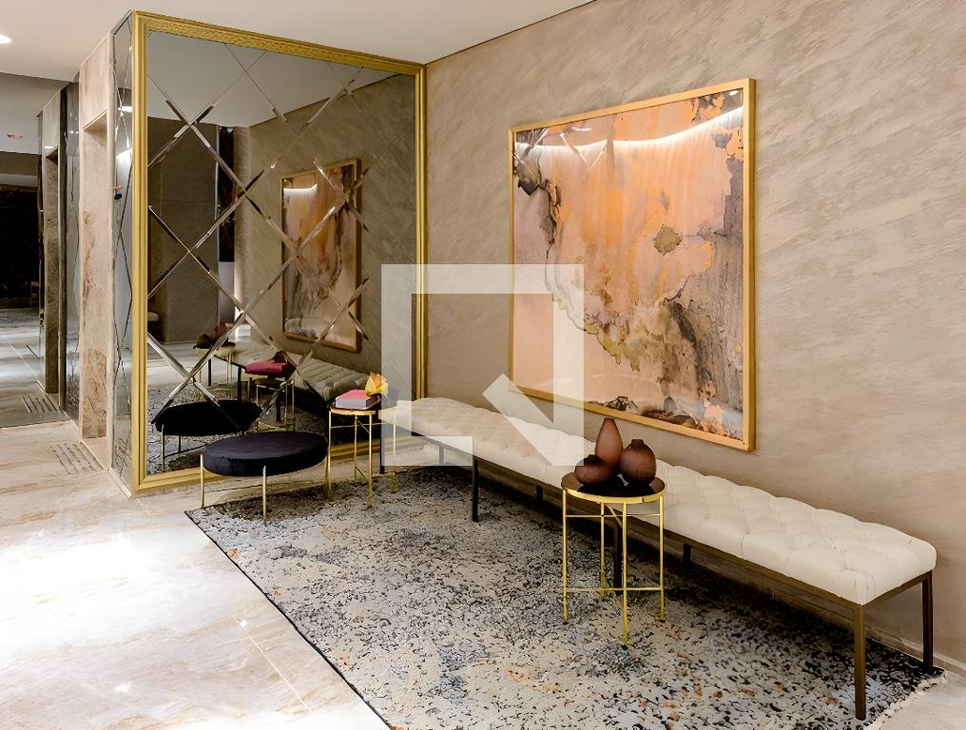 Área comum - Haus By Yoo