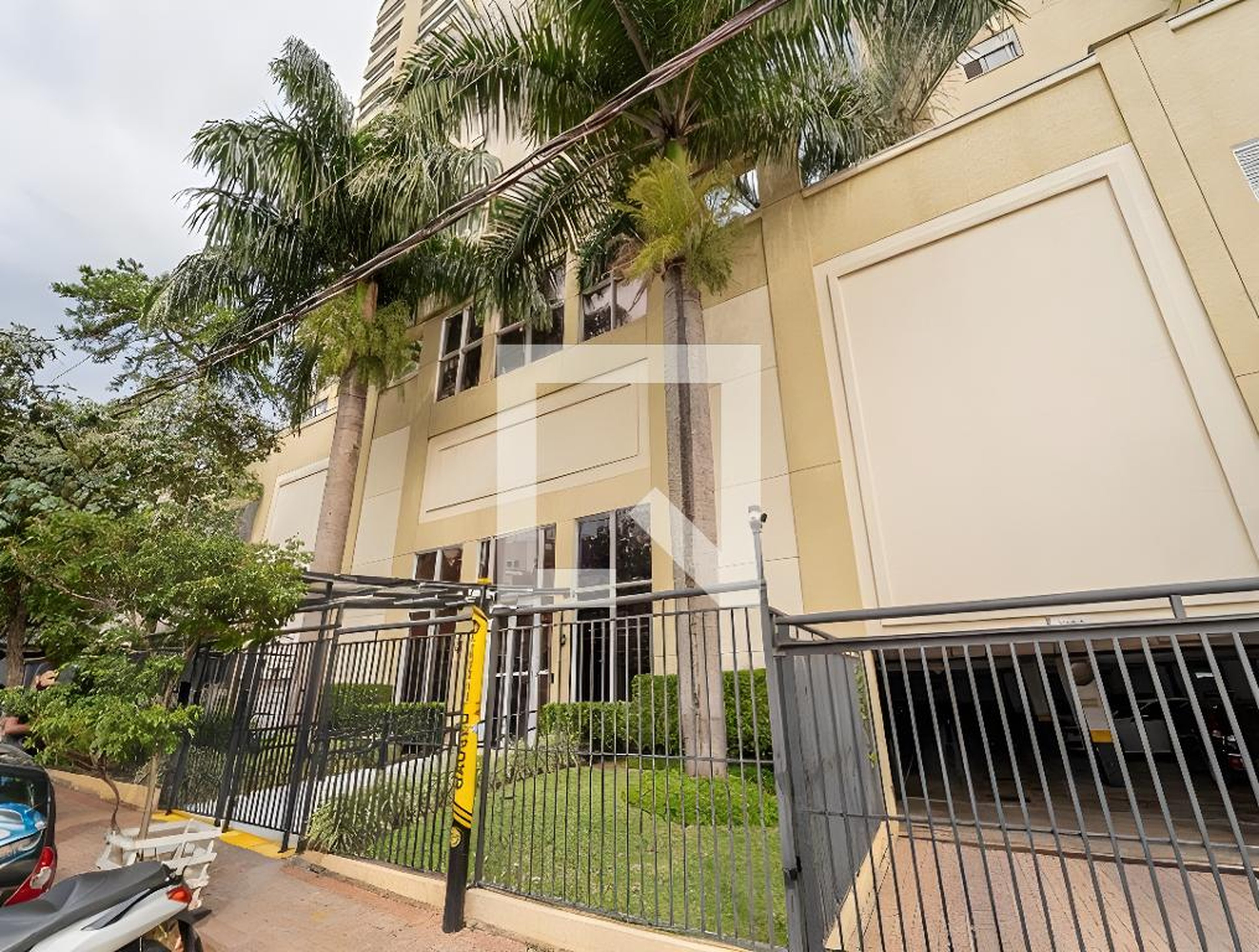 Fachada Condomínio Clima Mascote