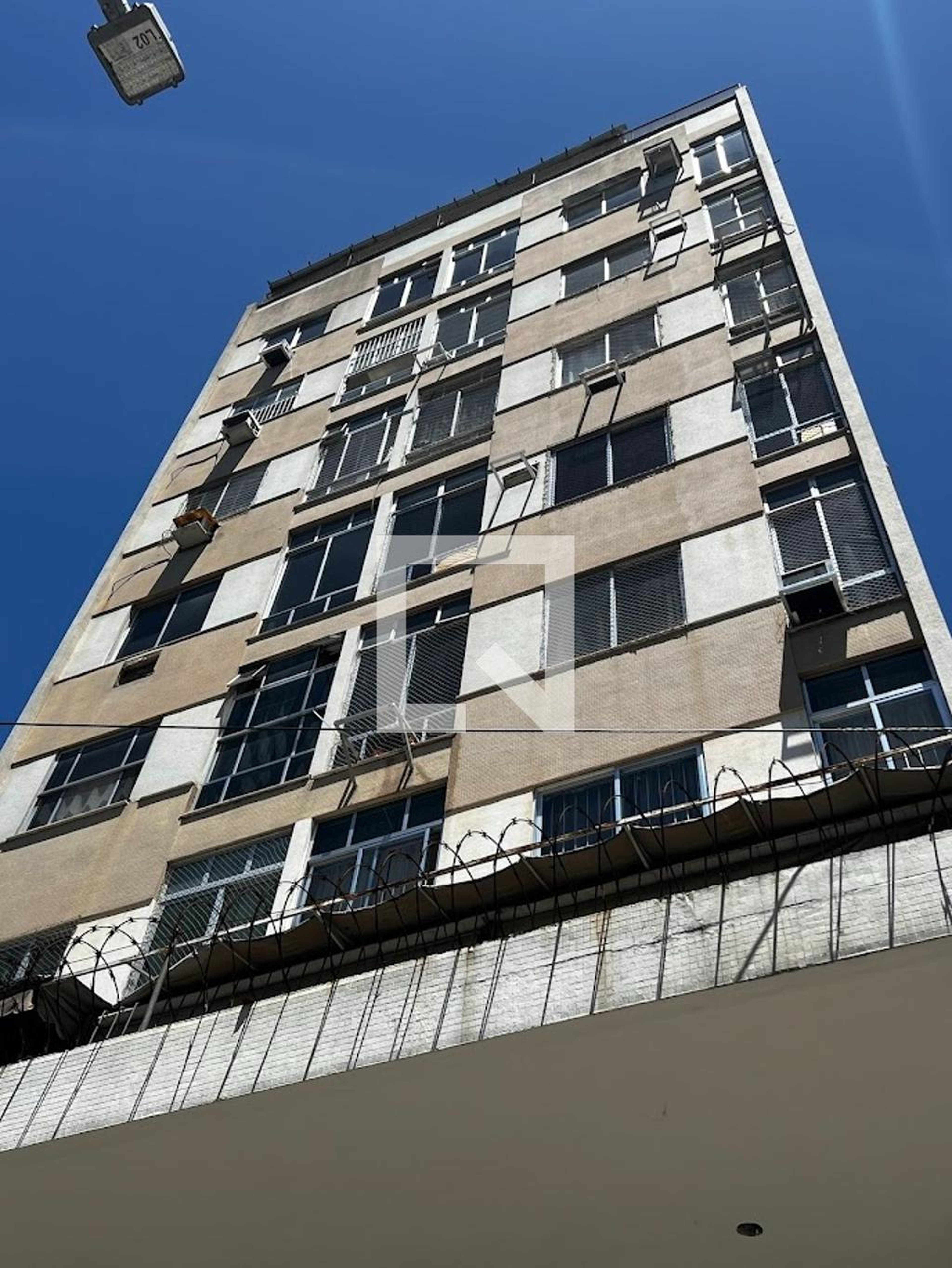 Fachada Edifício Solar 28 de Setembro