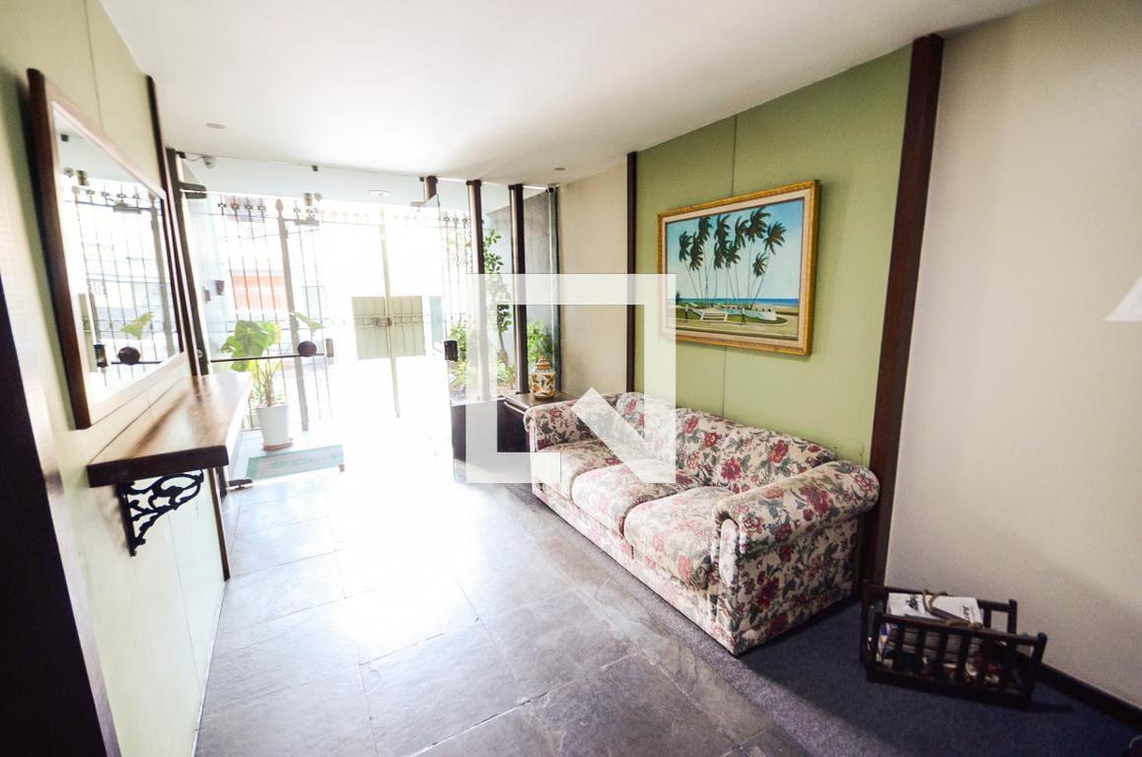 Portaria - Edifício Roma