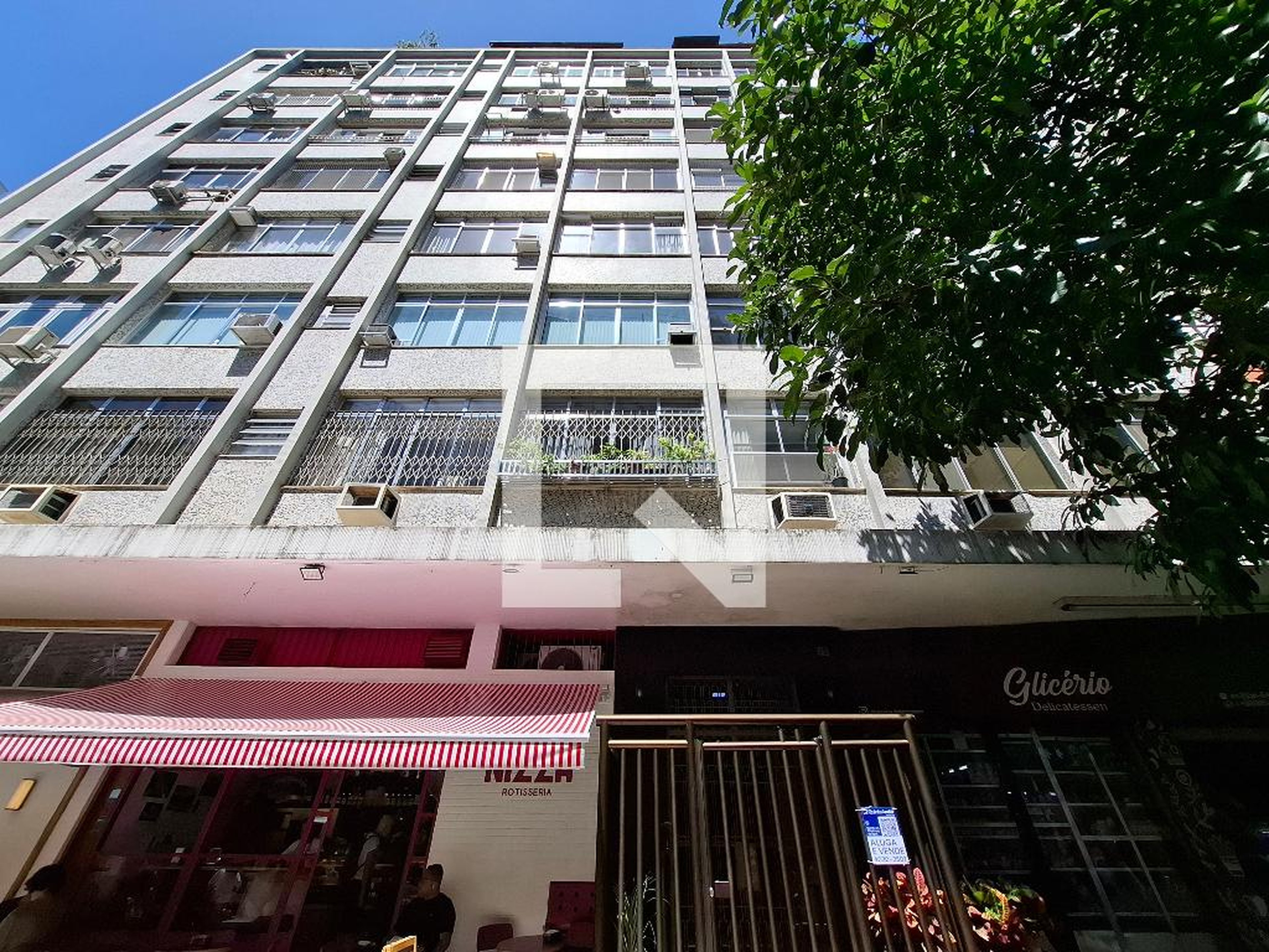 Fachada Condomínio Wagner