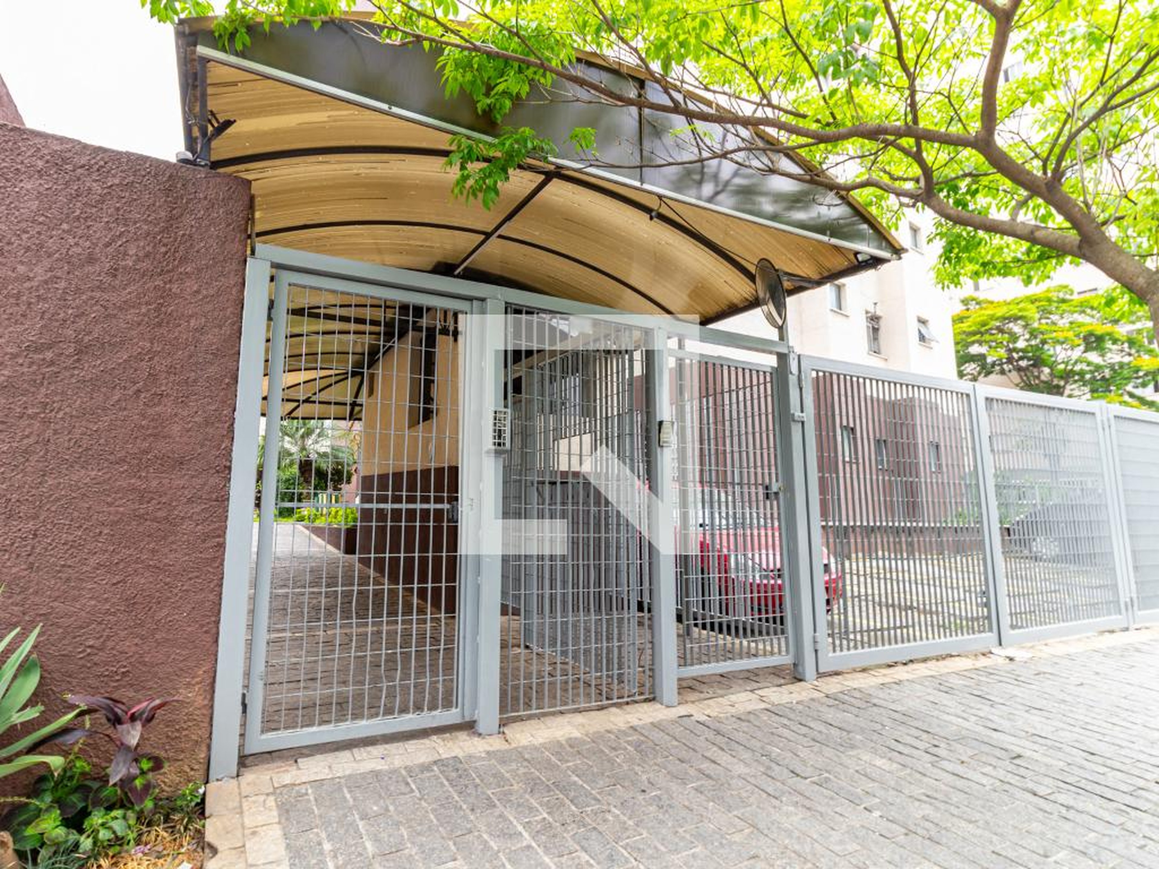 Fachada Residencial Mooca B